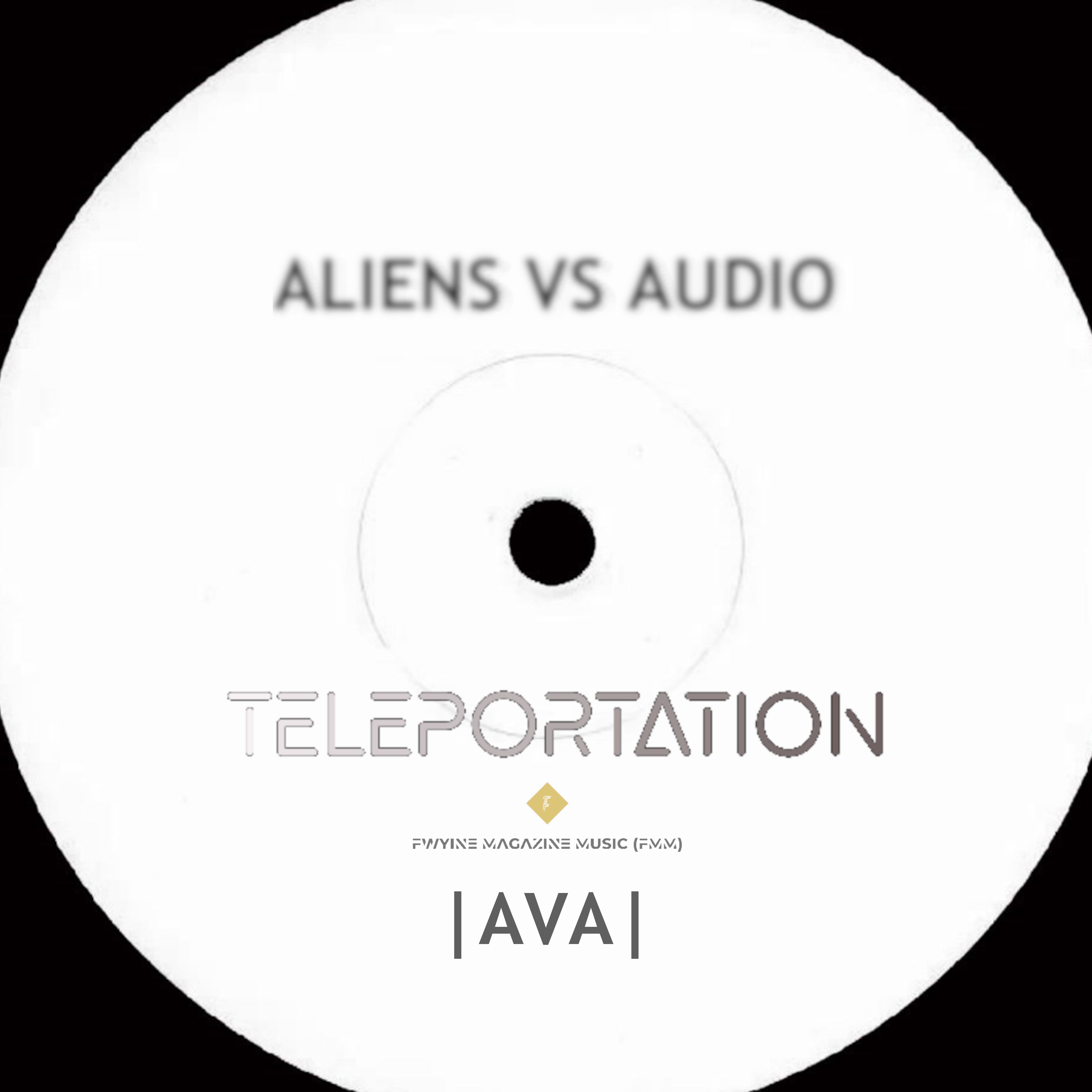 TELEPORTATION (RAW MIX) artwork
