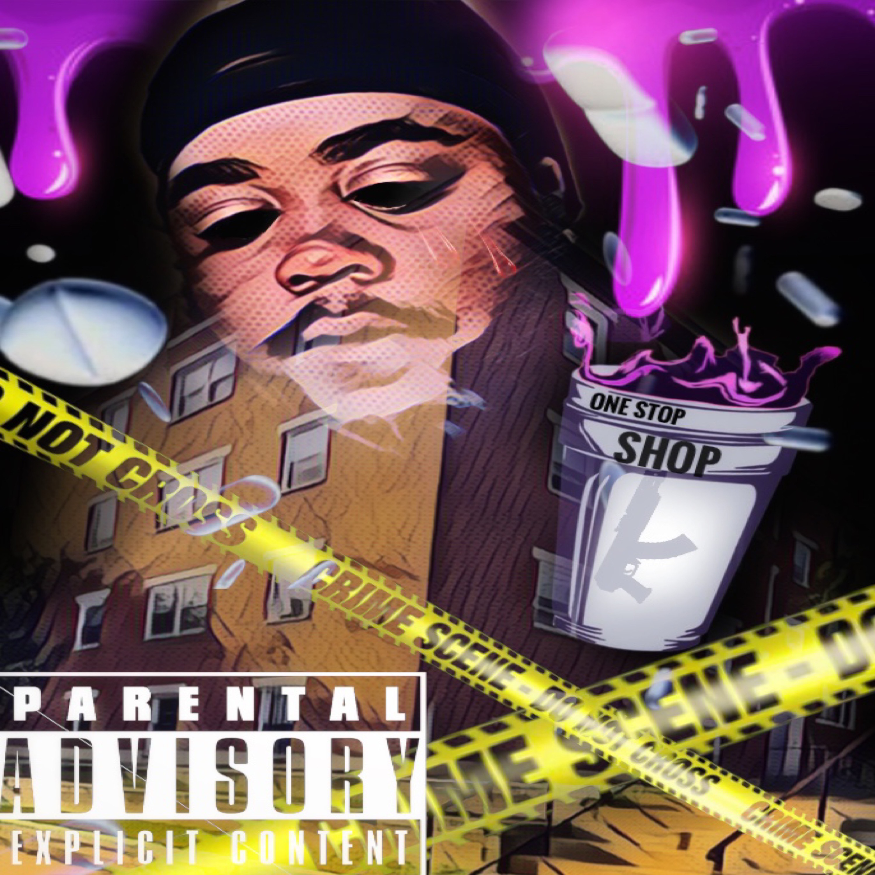 Slide For Slide artwork