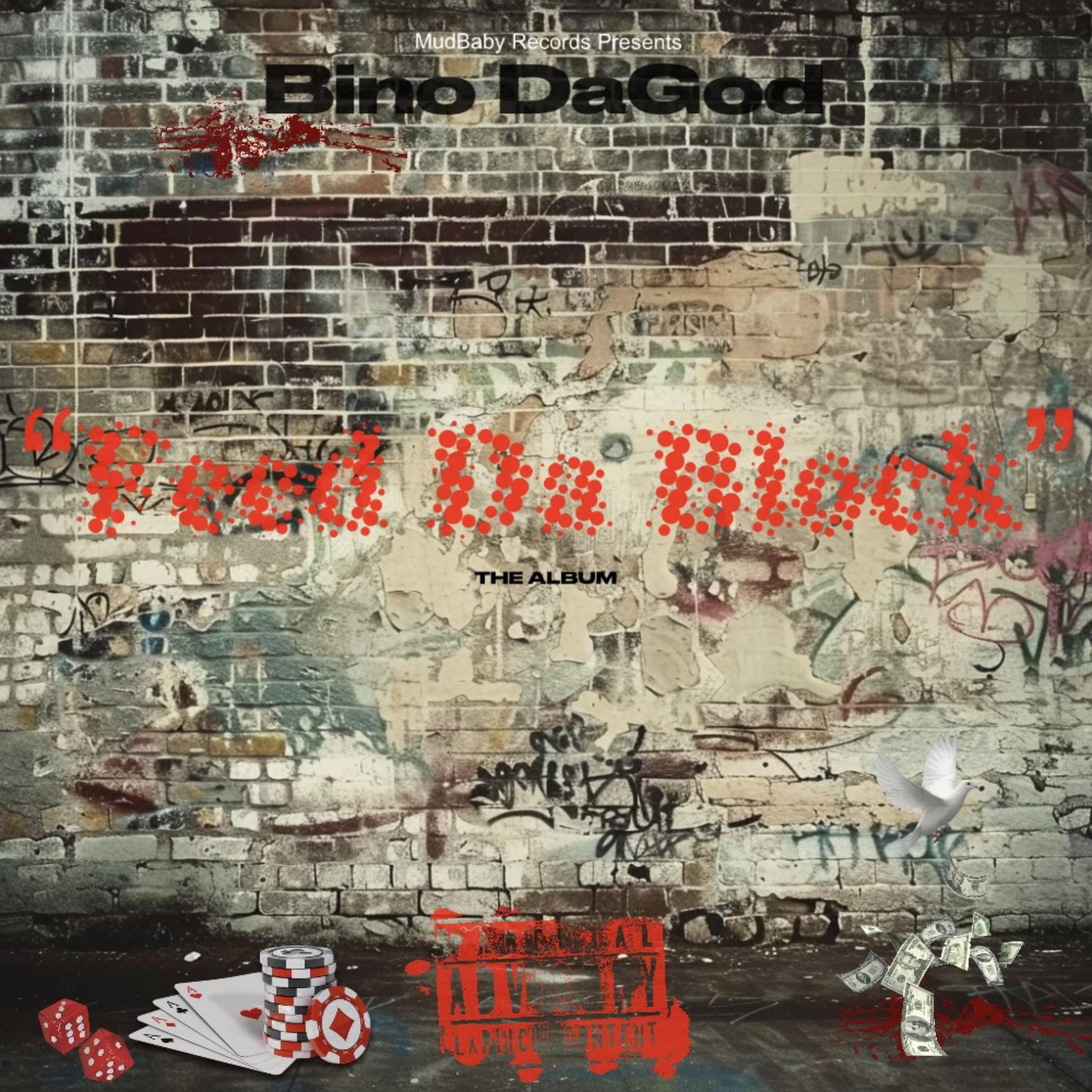 Feed Da Block by Bino DaGod cover art