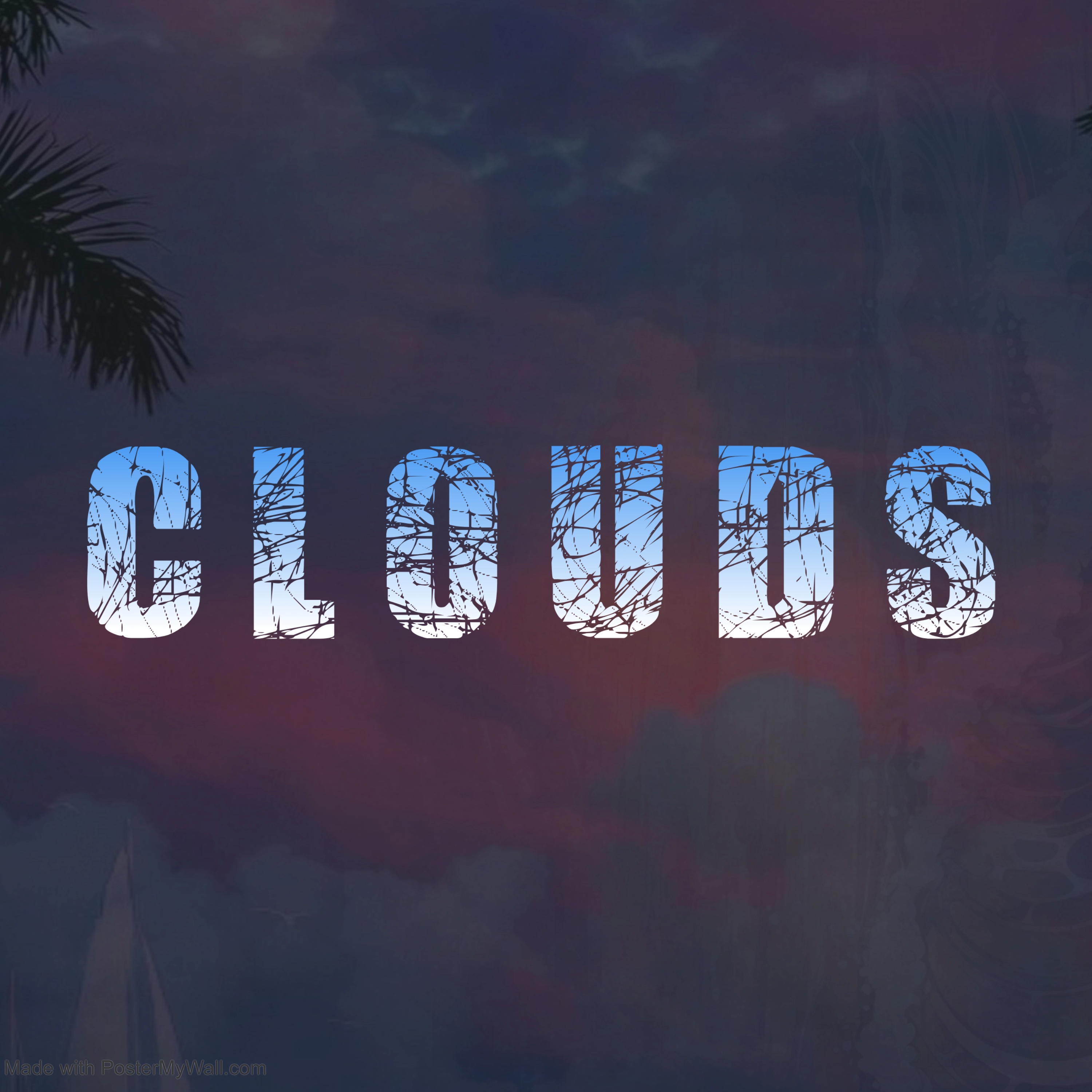 Clouds artwork