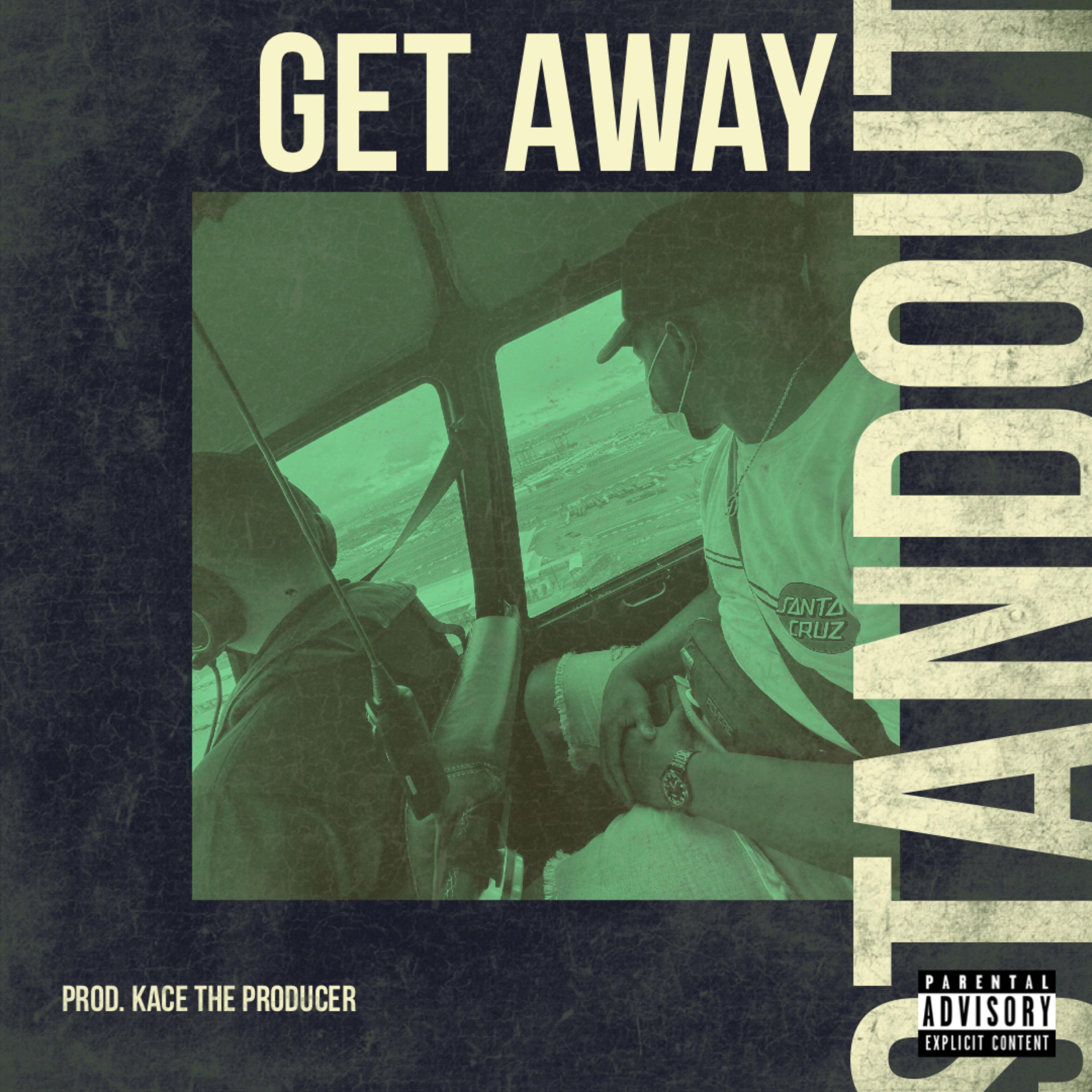 Get Away artwork