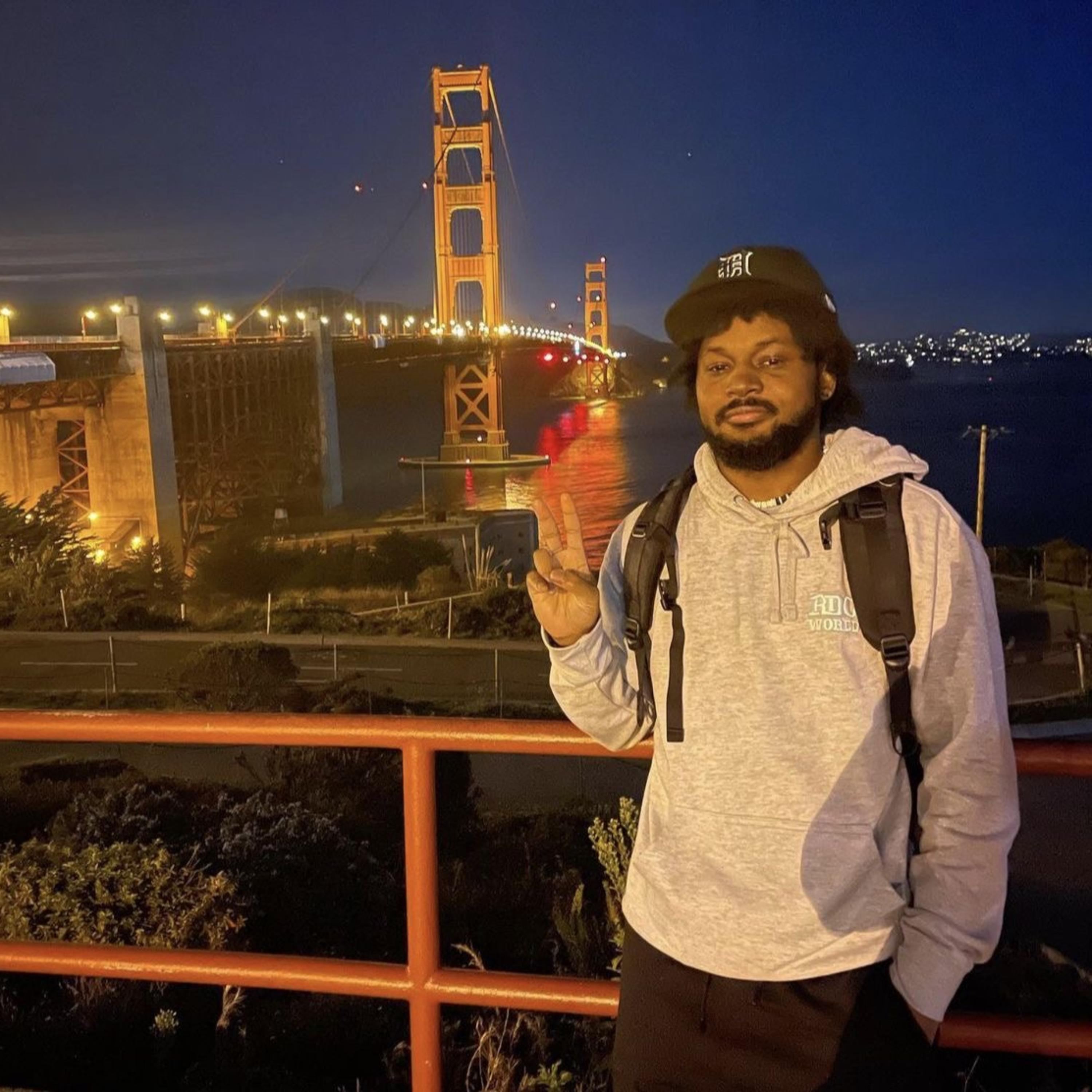 ian trippin. artwork