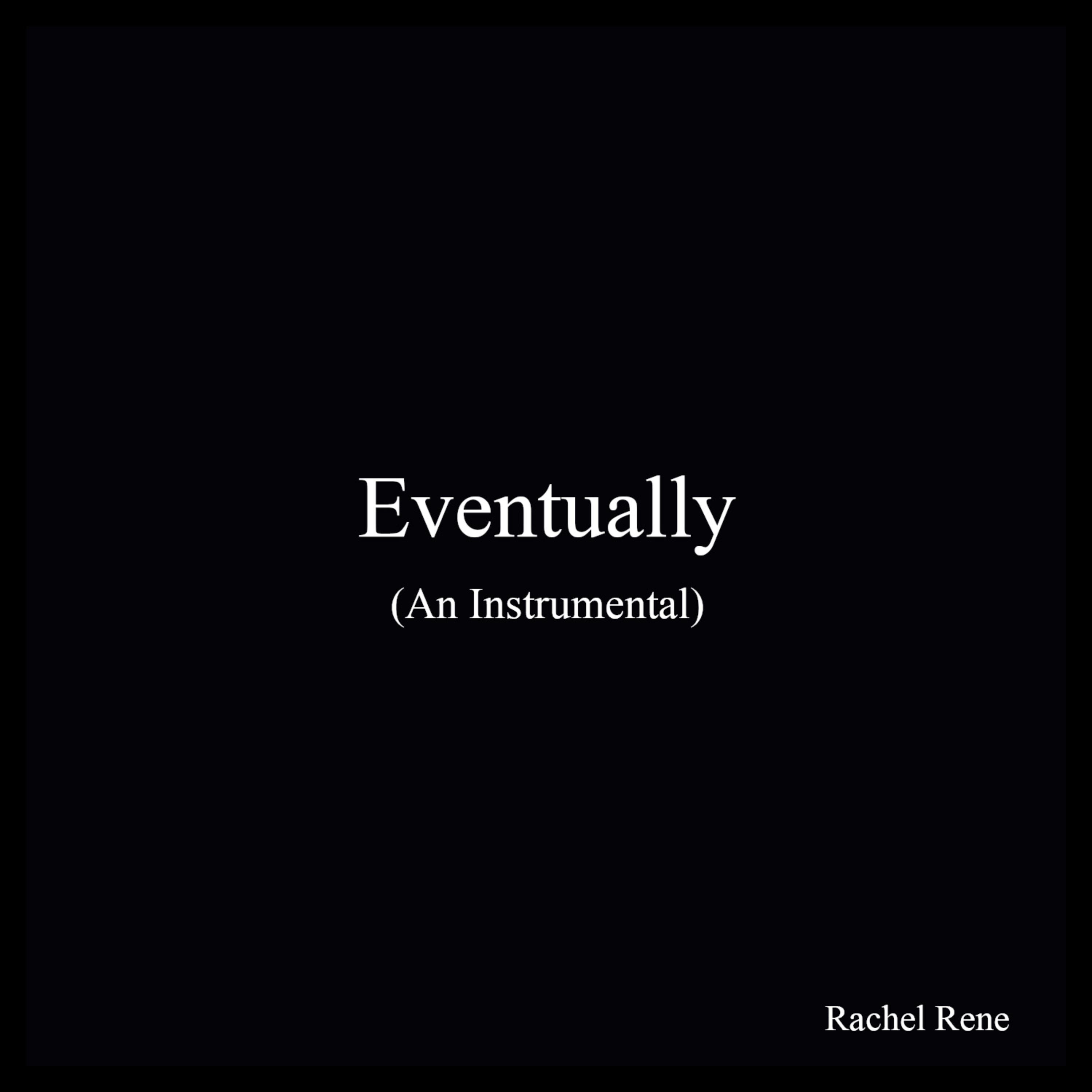 Eventually artwork
