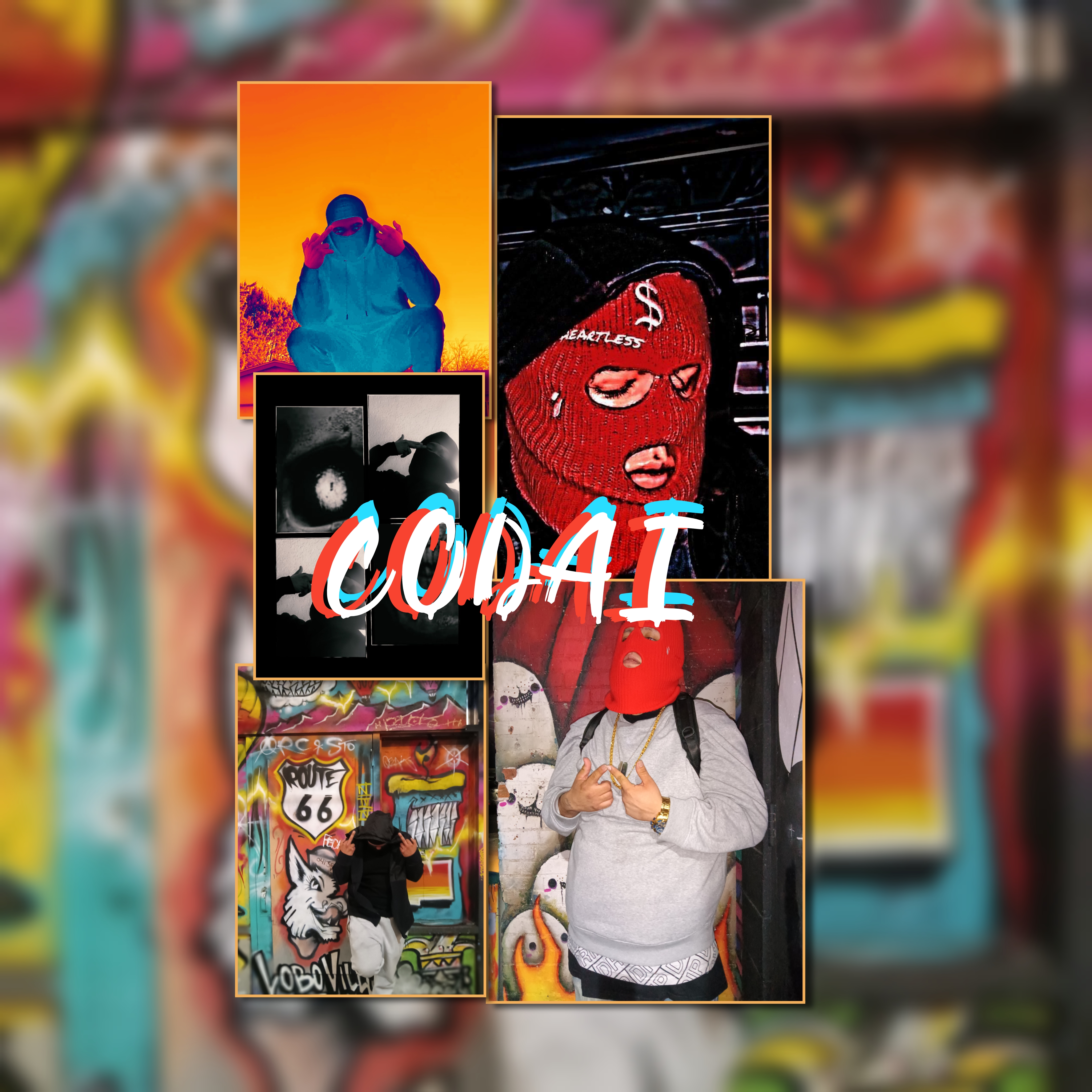CODAI artwork