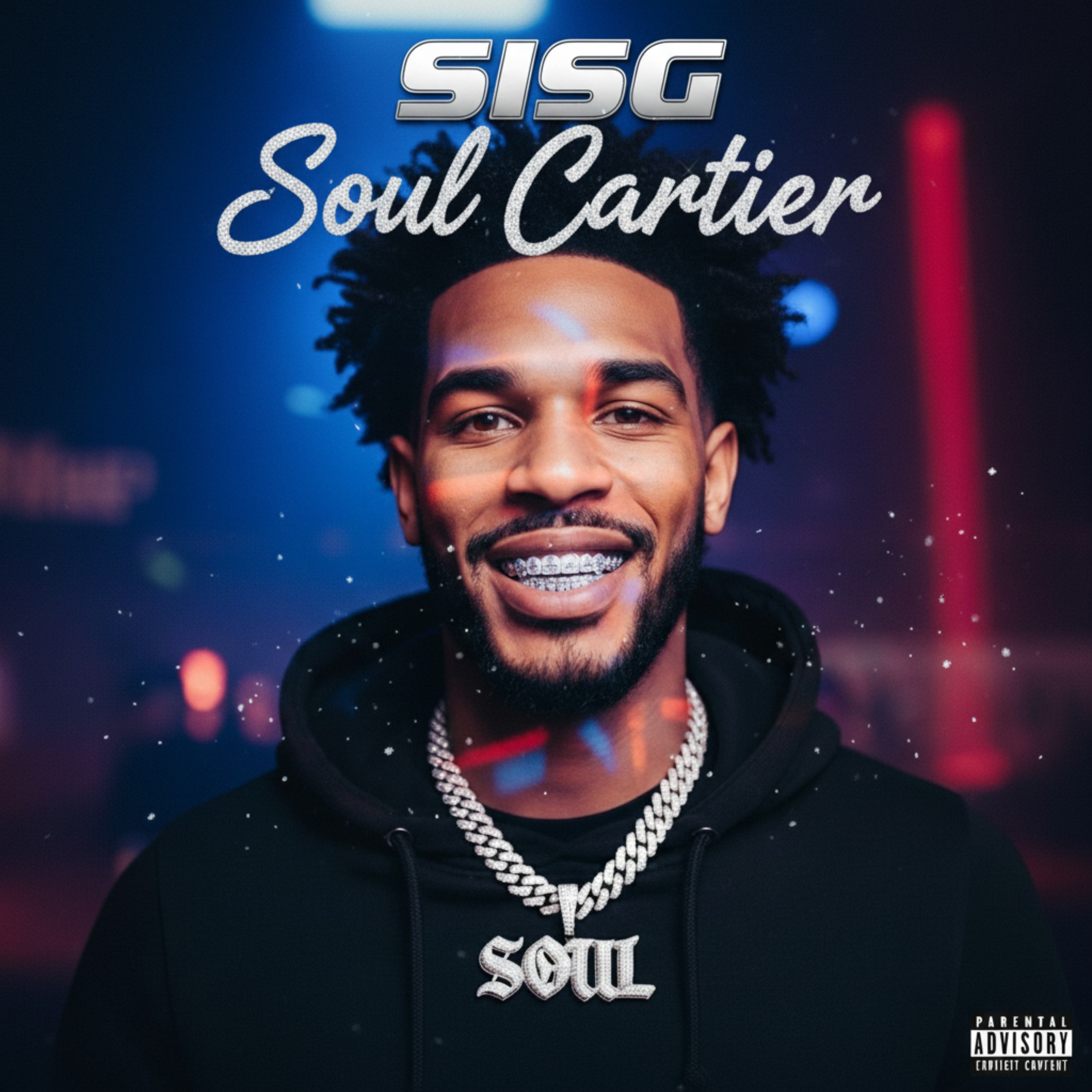 Suck It So Good(SISG) by Soul Cartier cover art