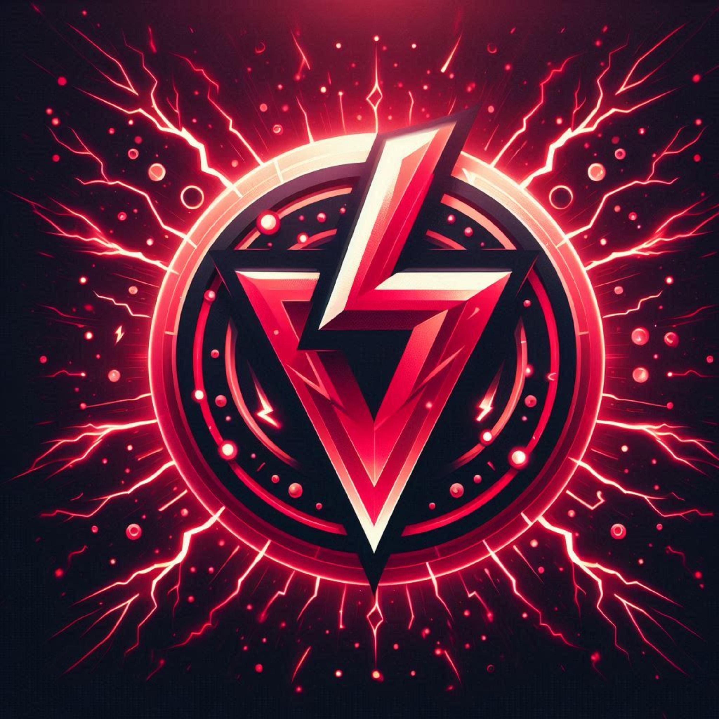 Feel the Surge (The Crimson Volt) artwork