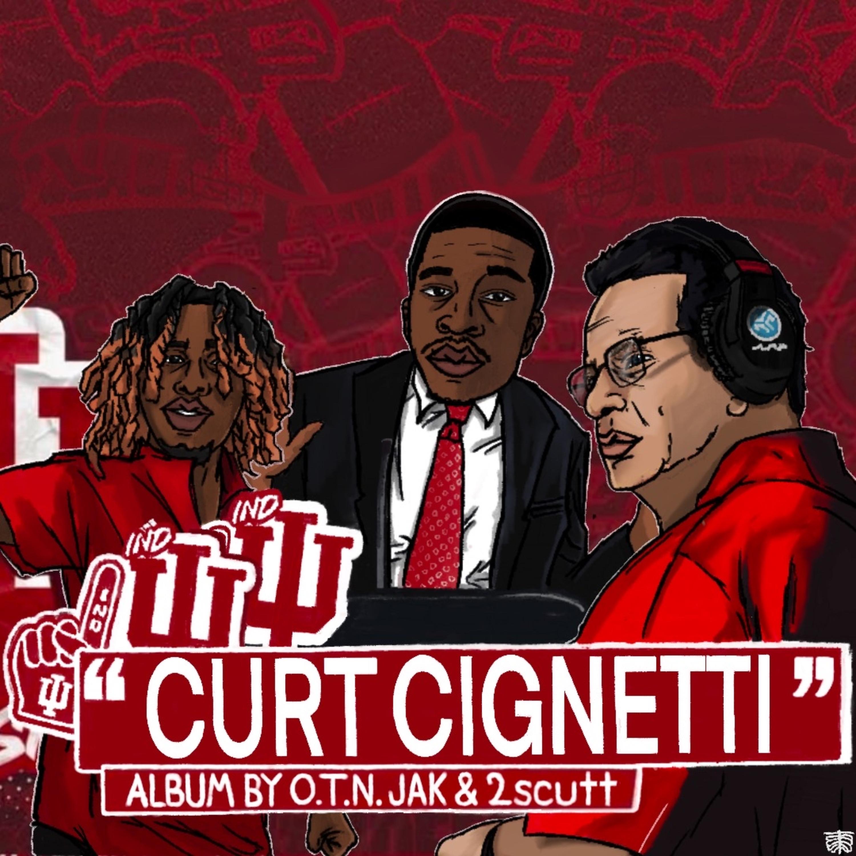 CURT CIGNETTI artwork