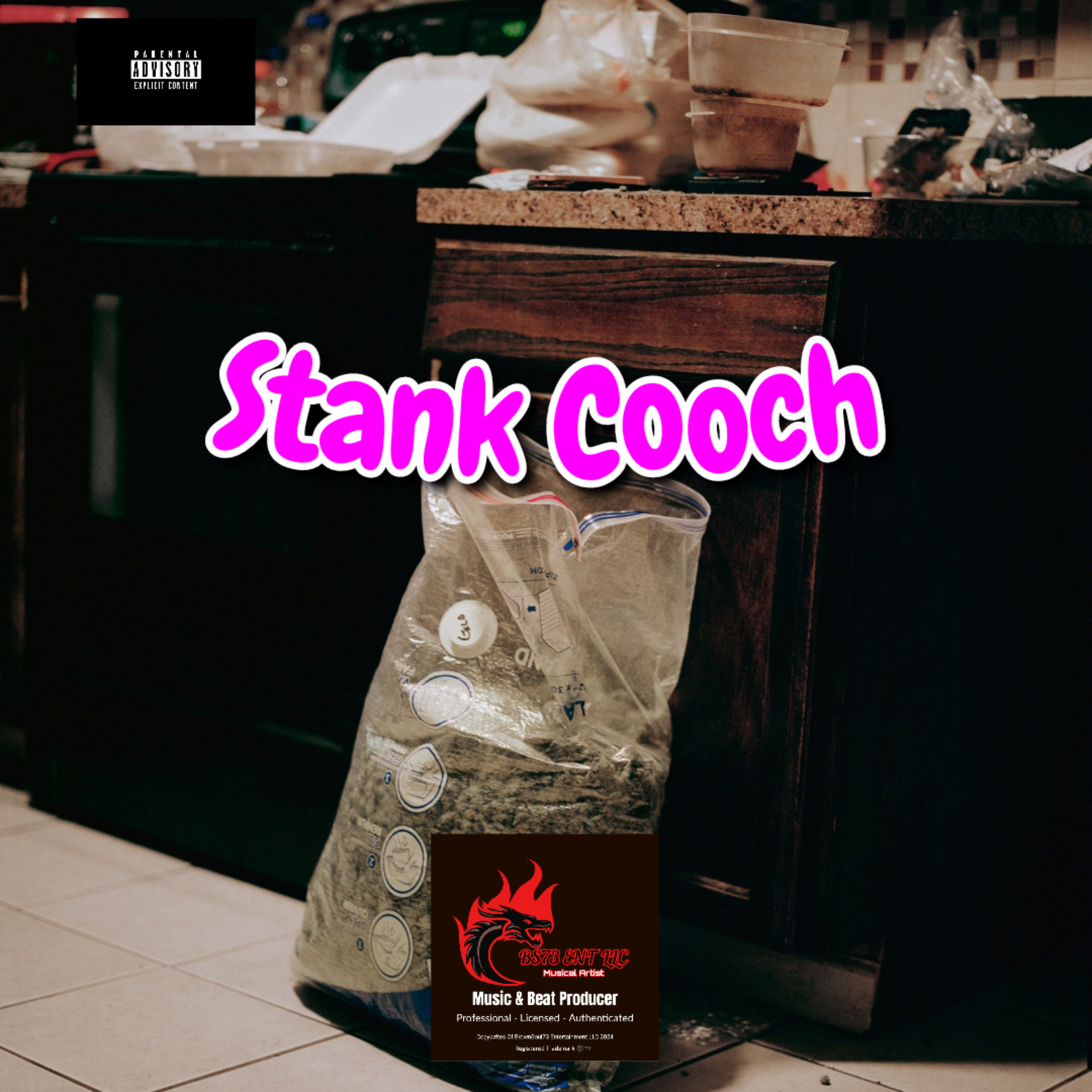 Stank Cooch artwork