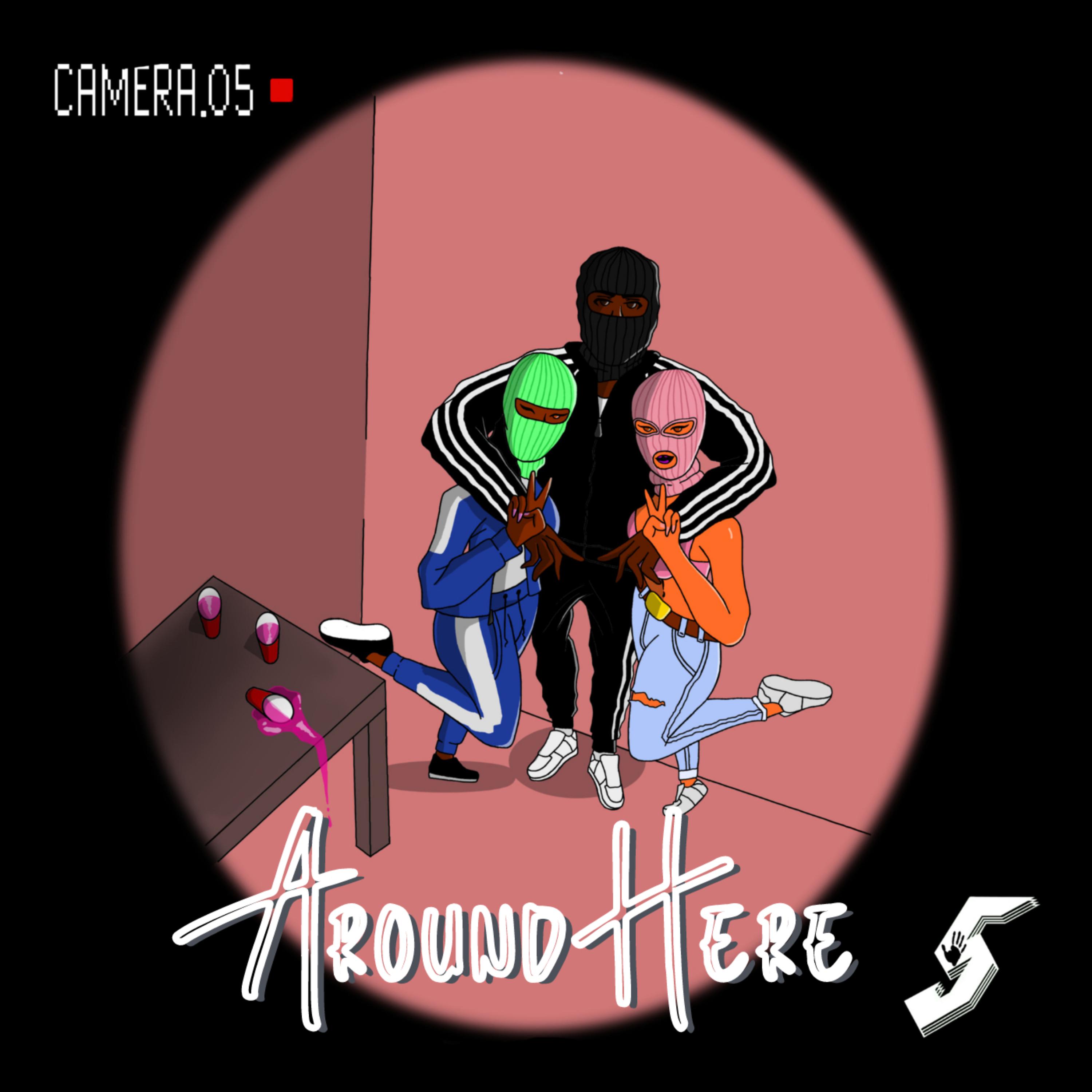Around Here artwork