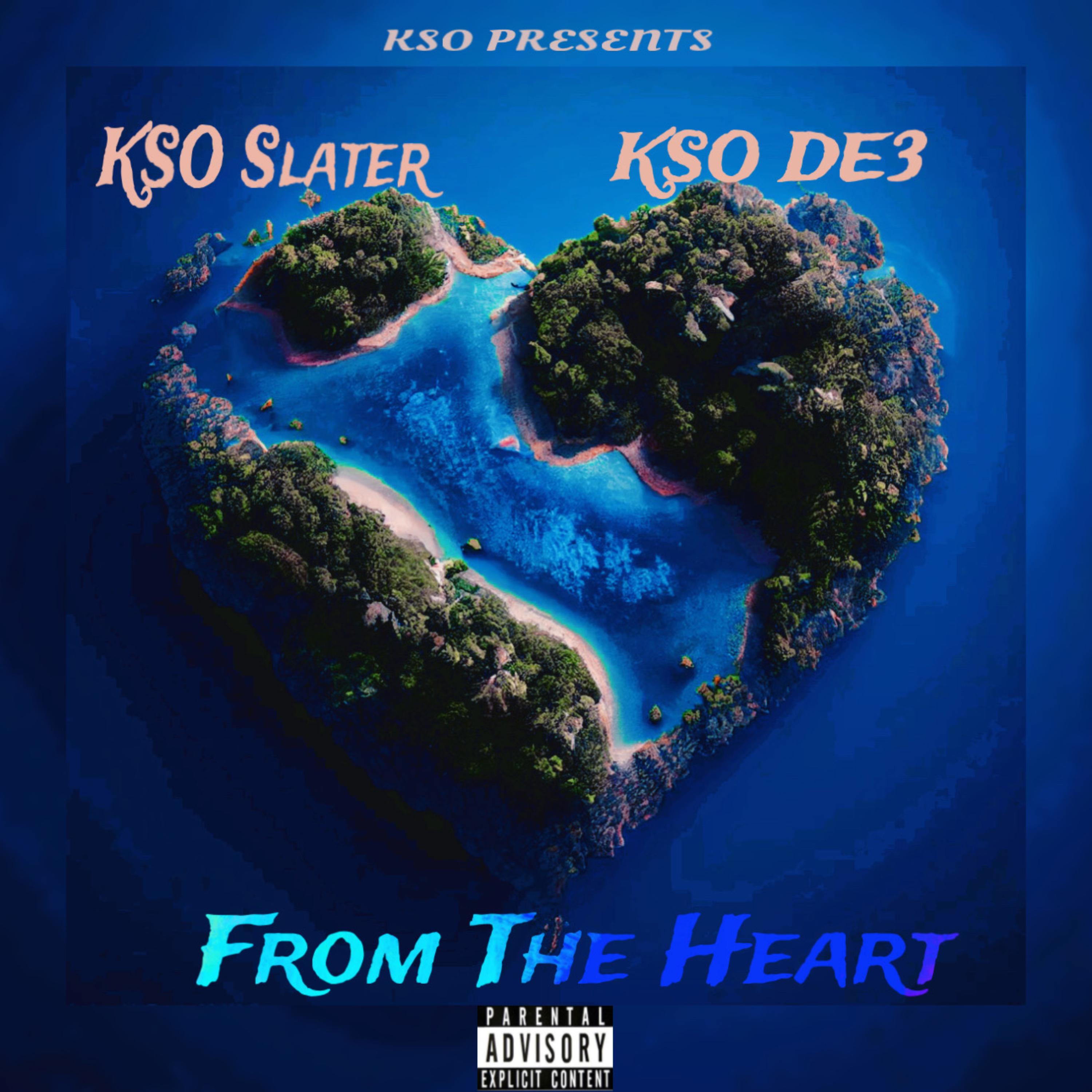 From The Heart artwork