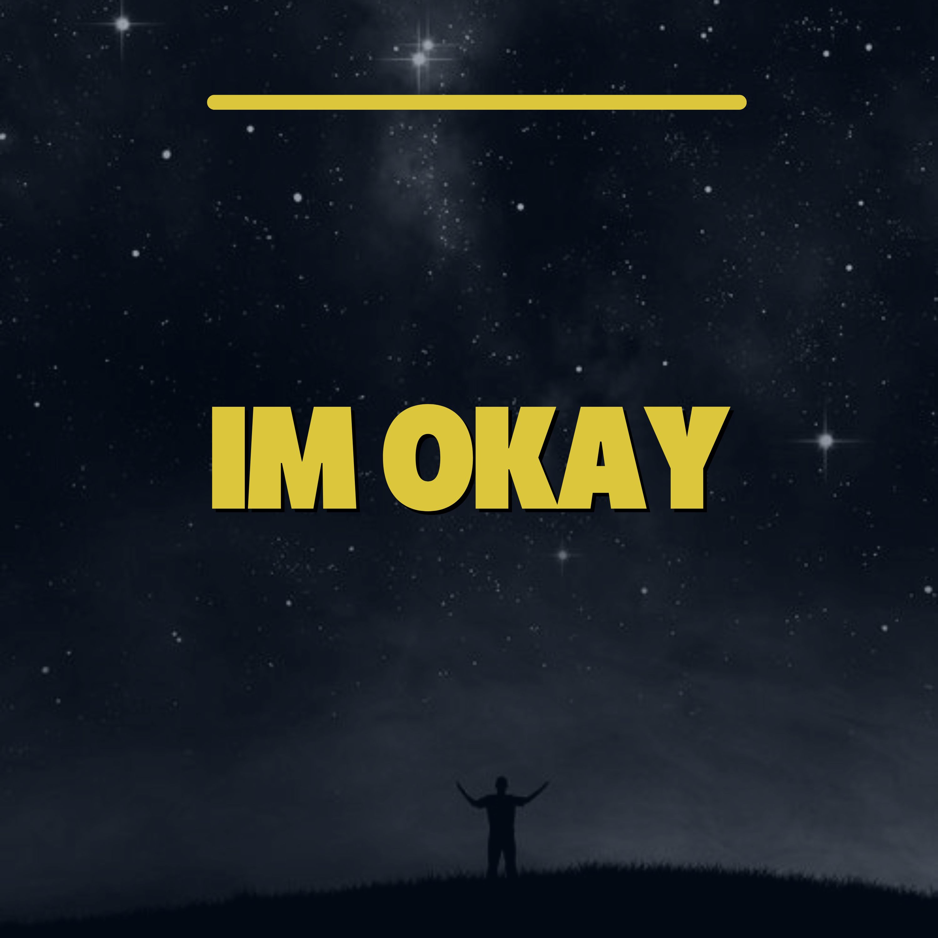Im Okay artwork