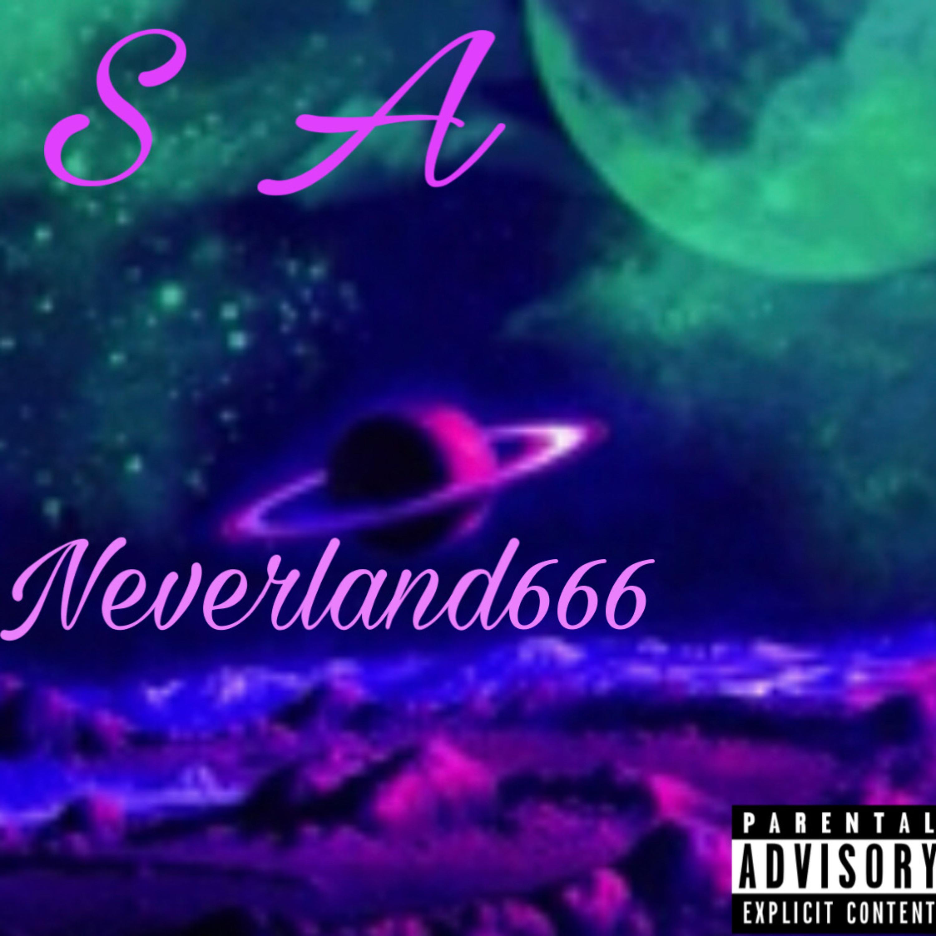 Neverland666 artwork