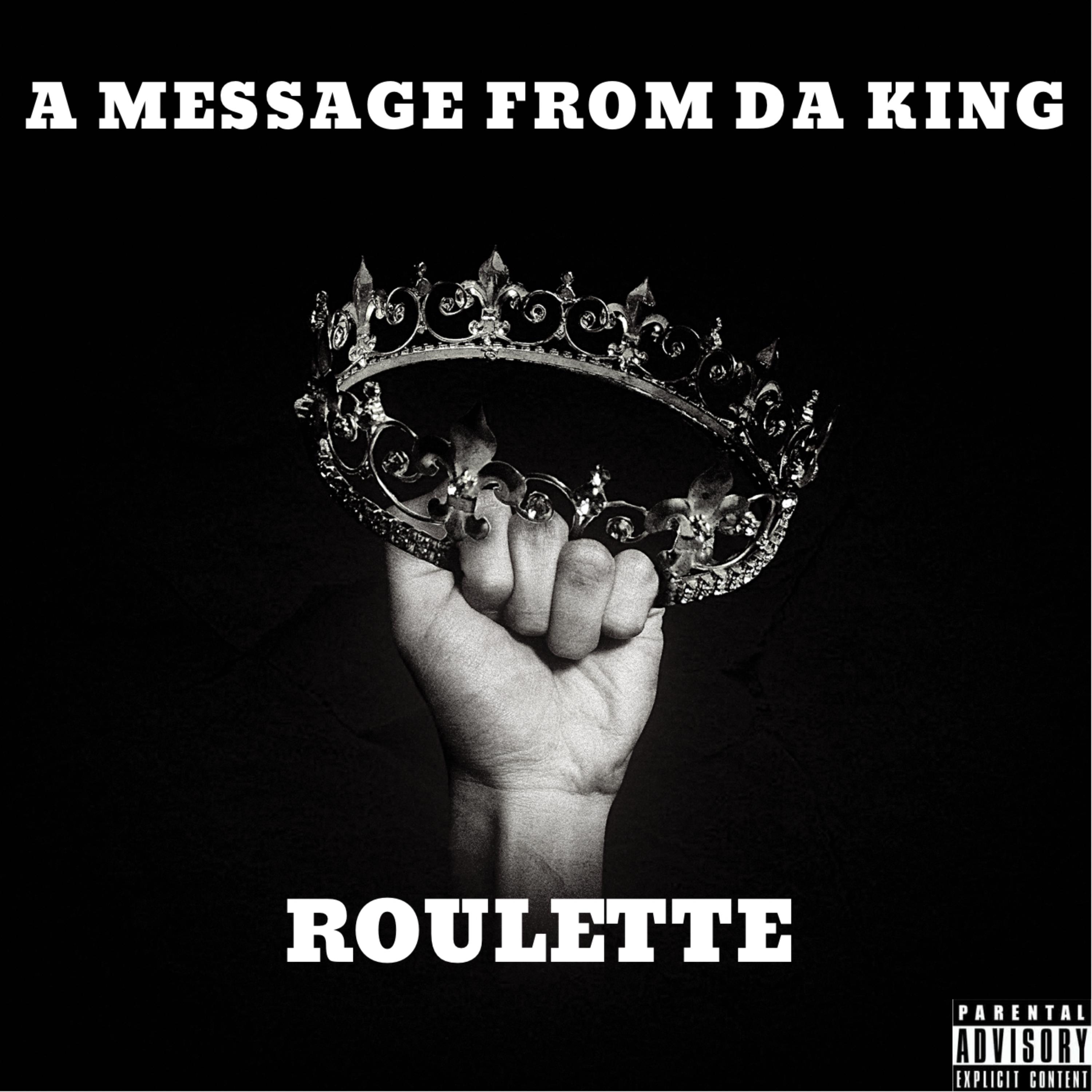 A Message From Da King artwork