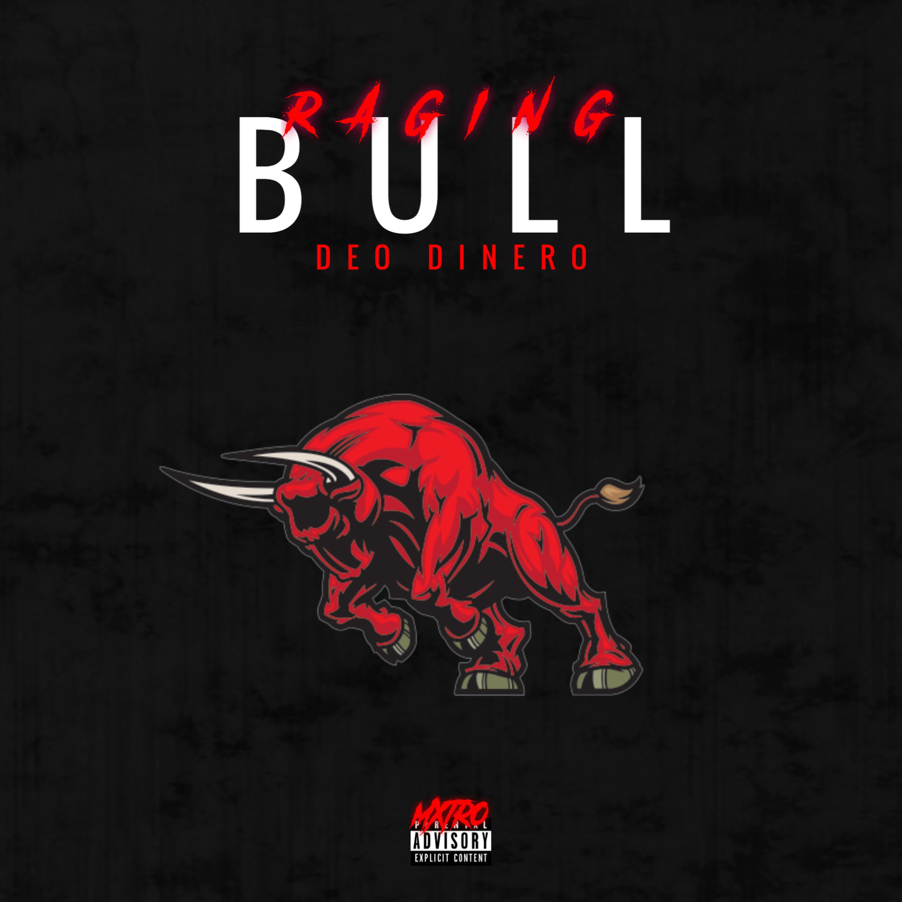 Raging Bull artwork