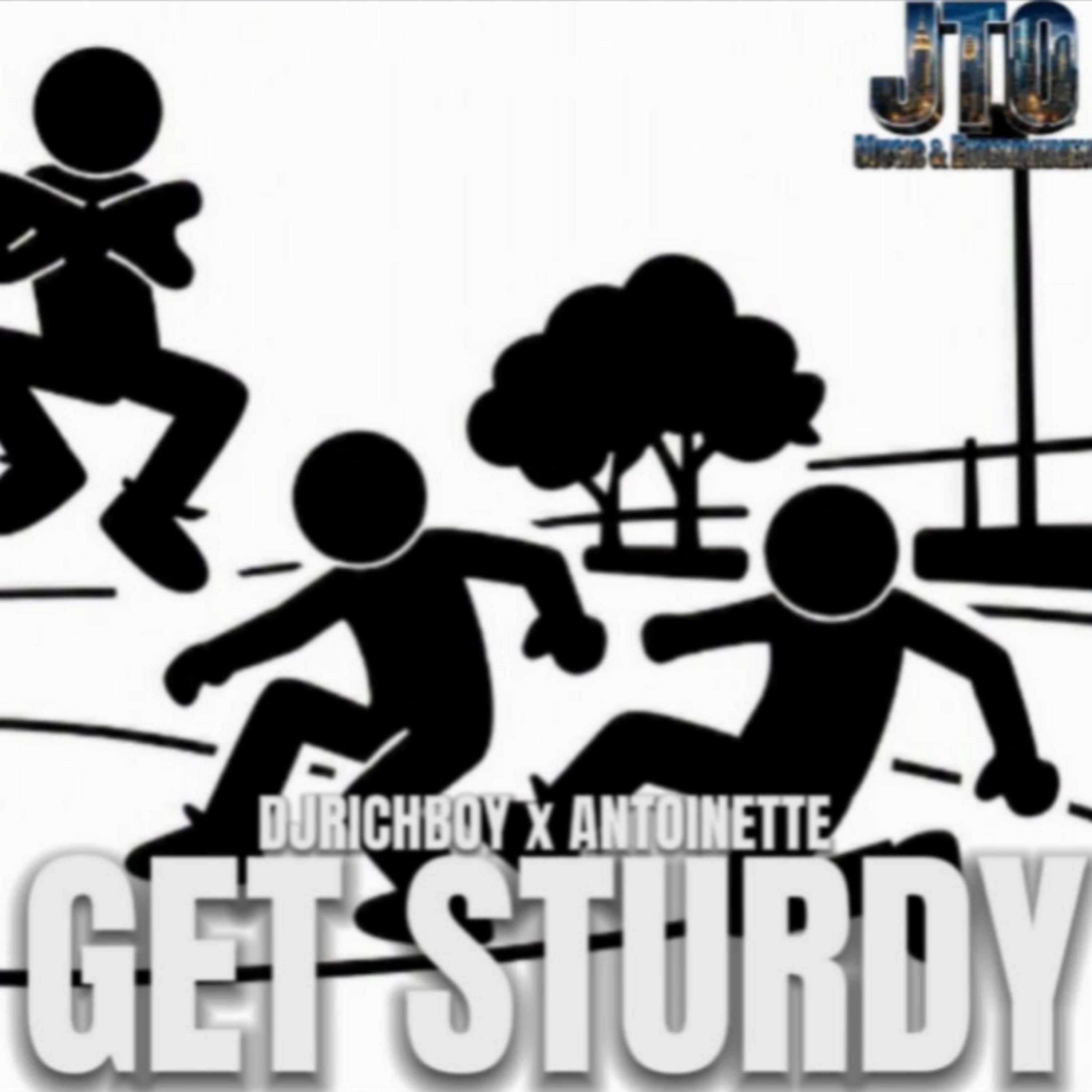 STURDY by JTOMusic cover art