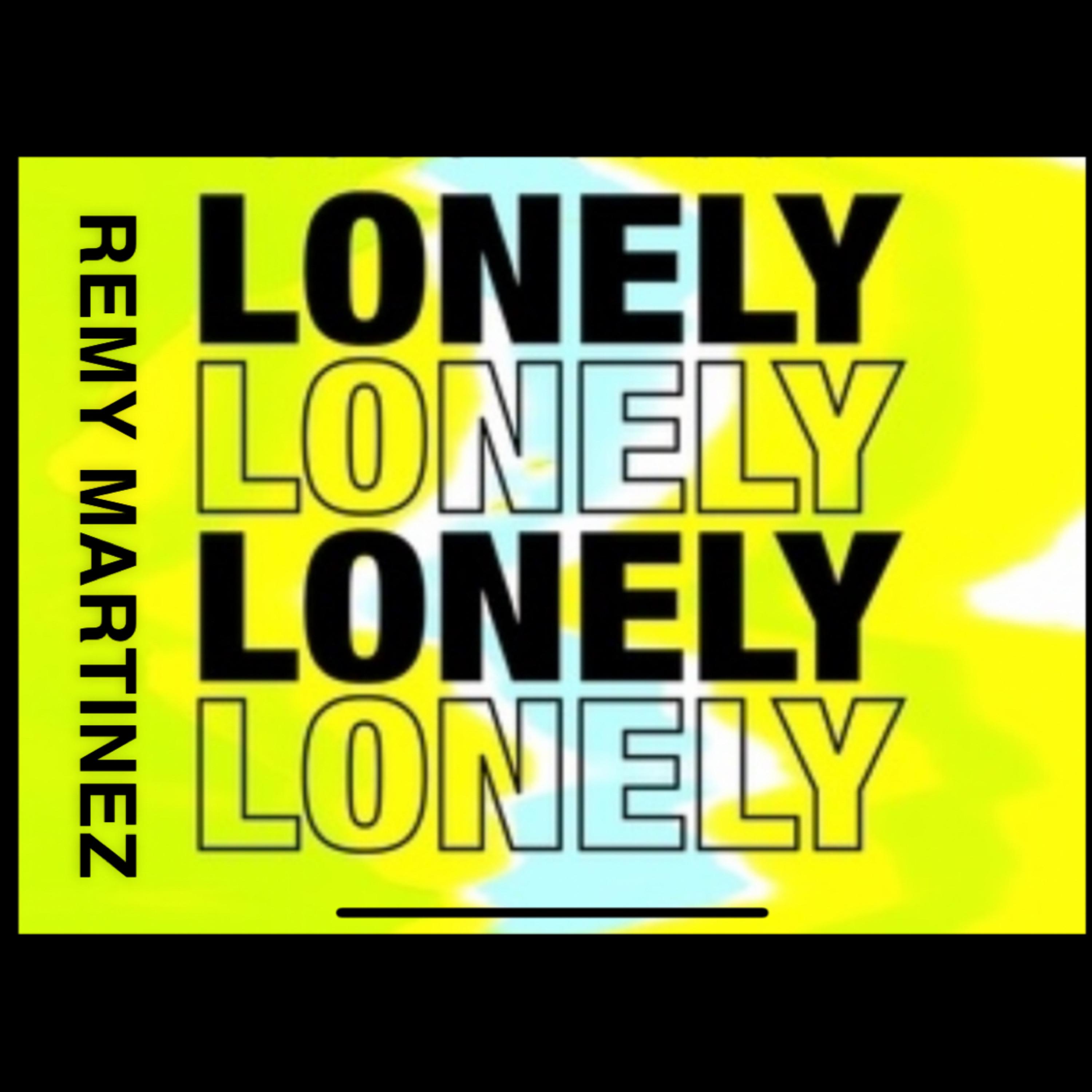 LONELY artwork