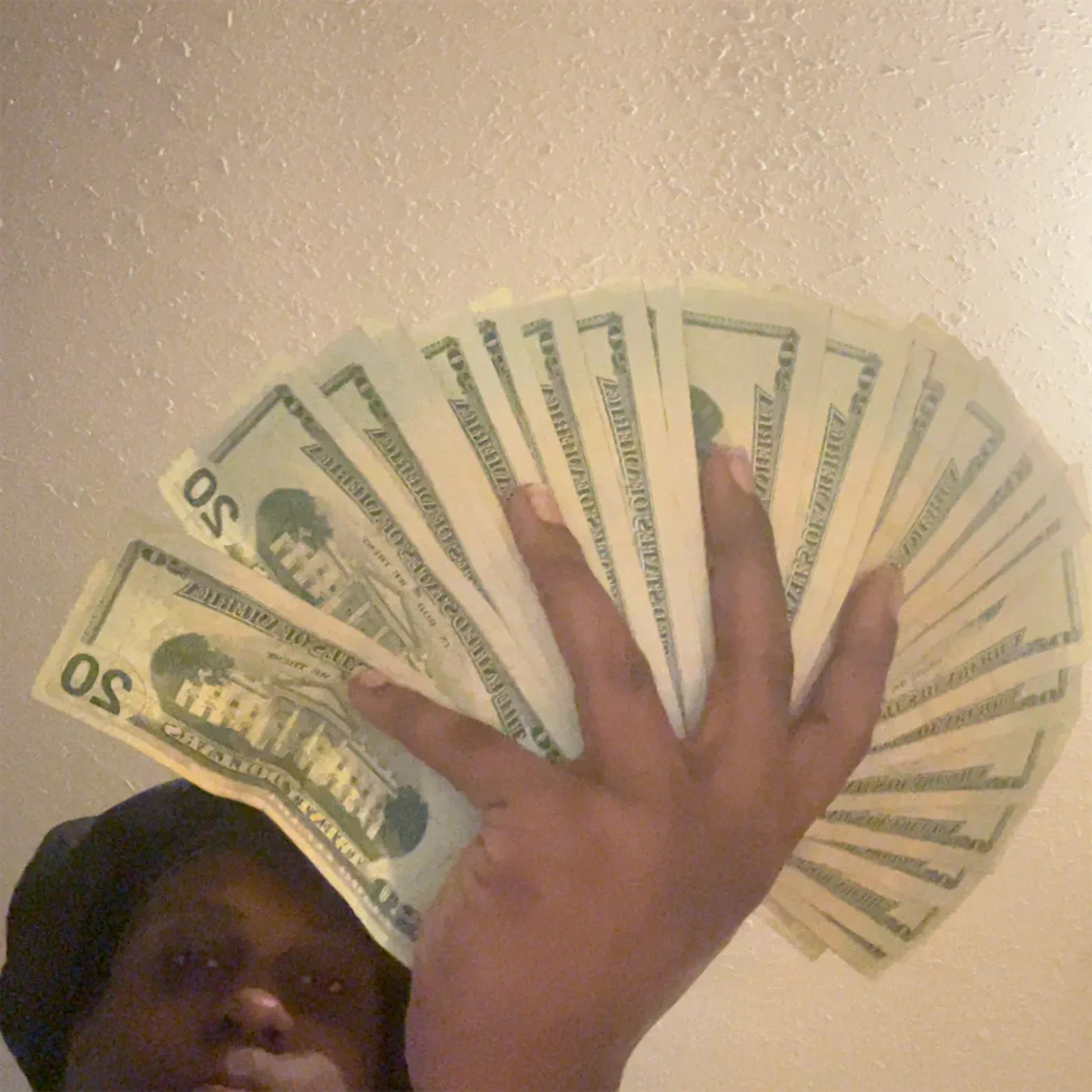 Run It Up by Chalkemout Lil B cover art