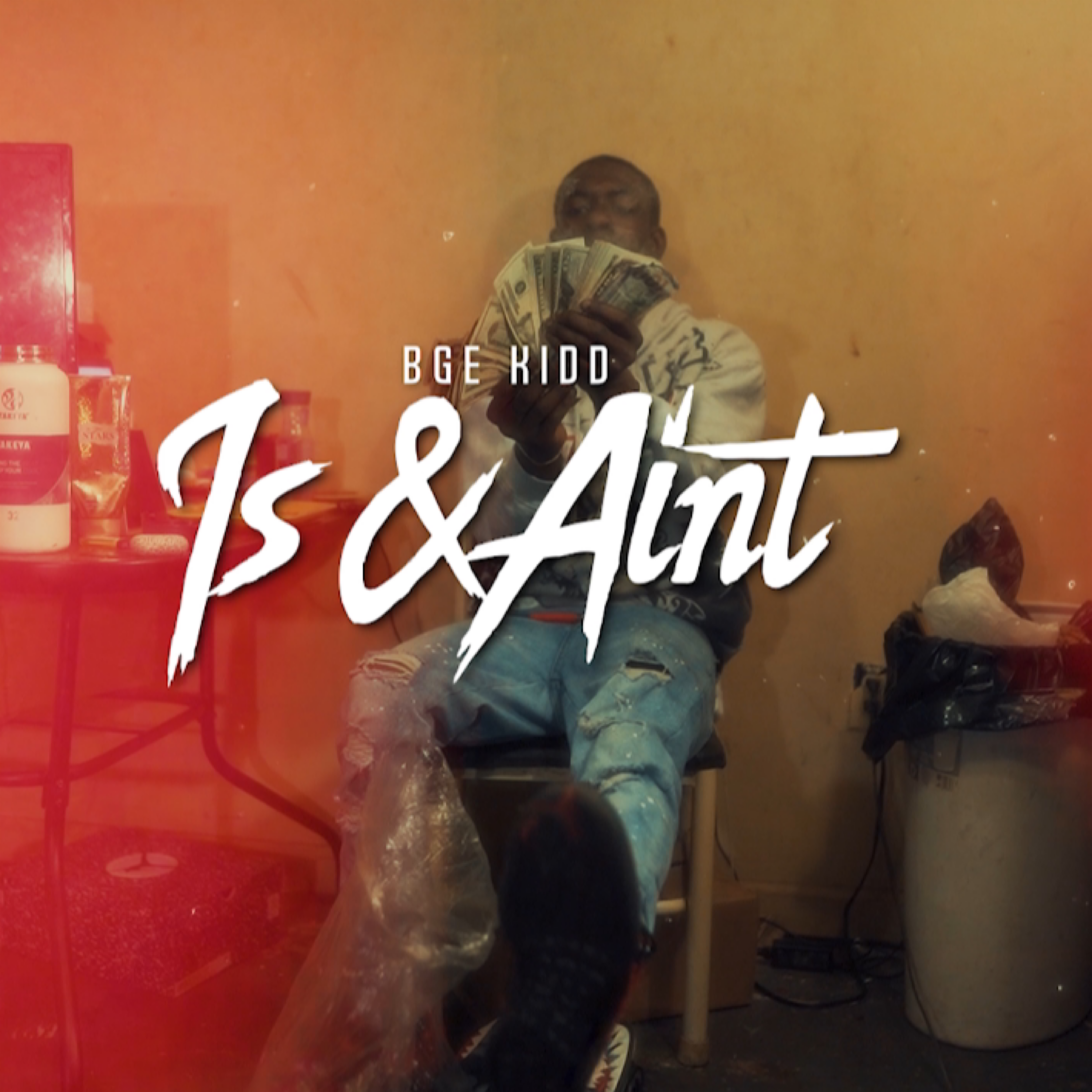 Is & Ain’t artwork