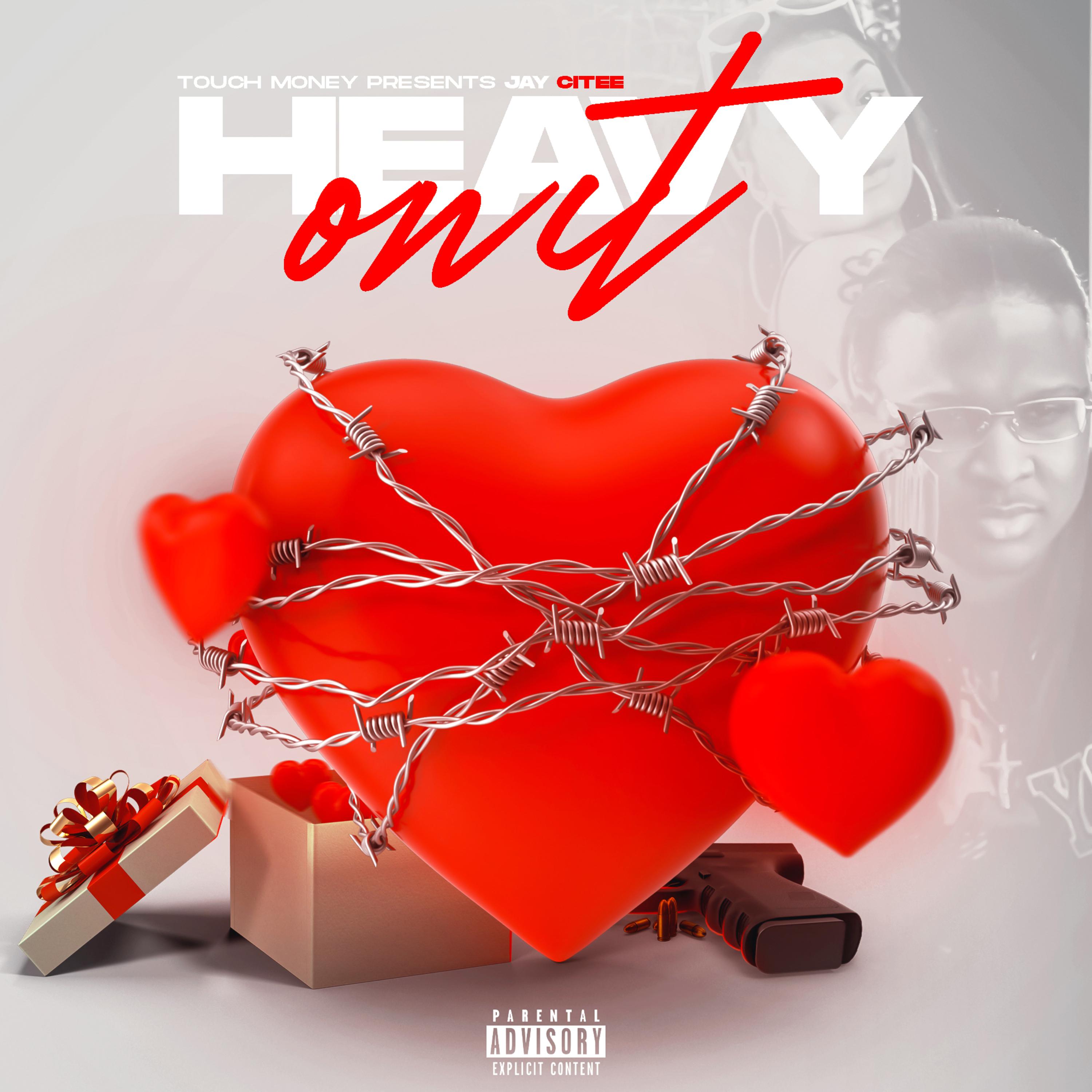 On It Heavy artwork
