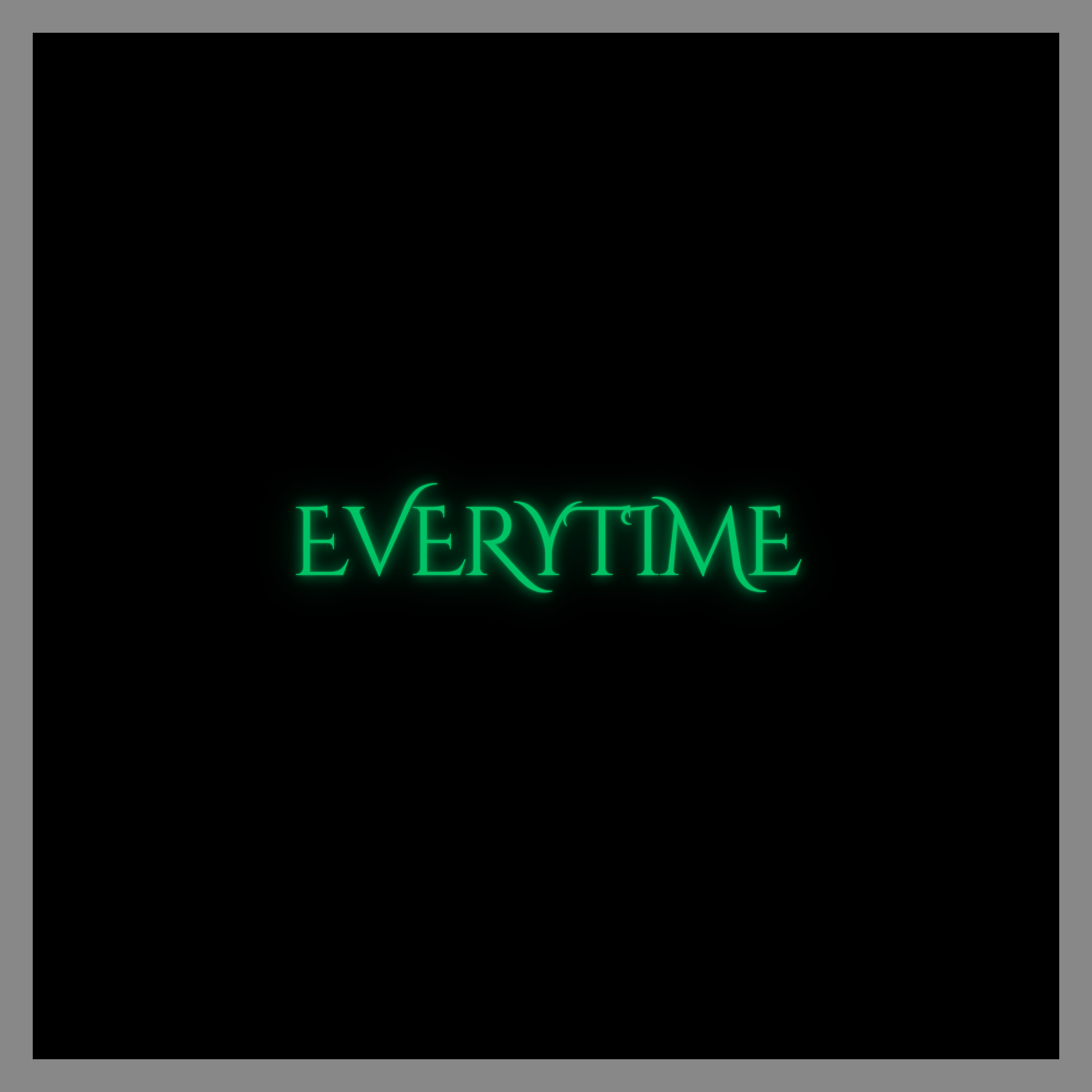 Everytime (nightcore) artwork
