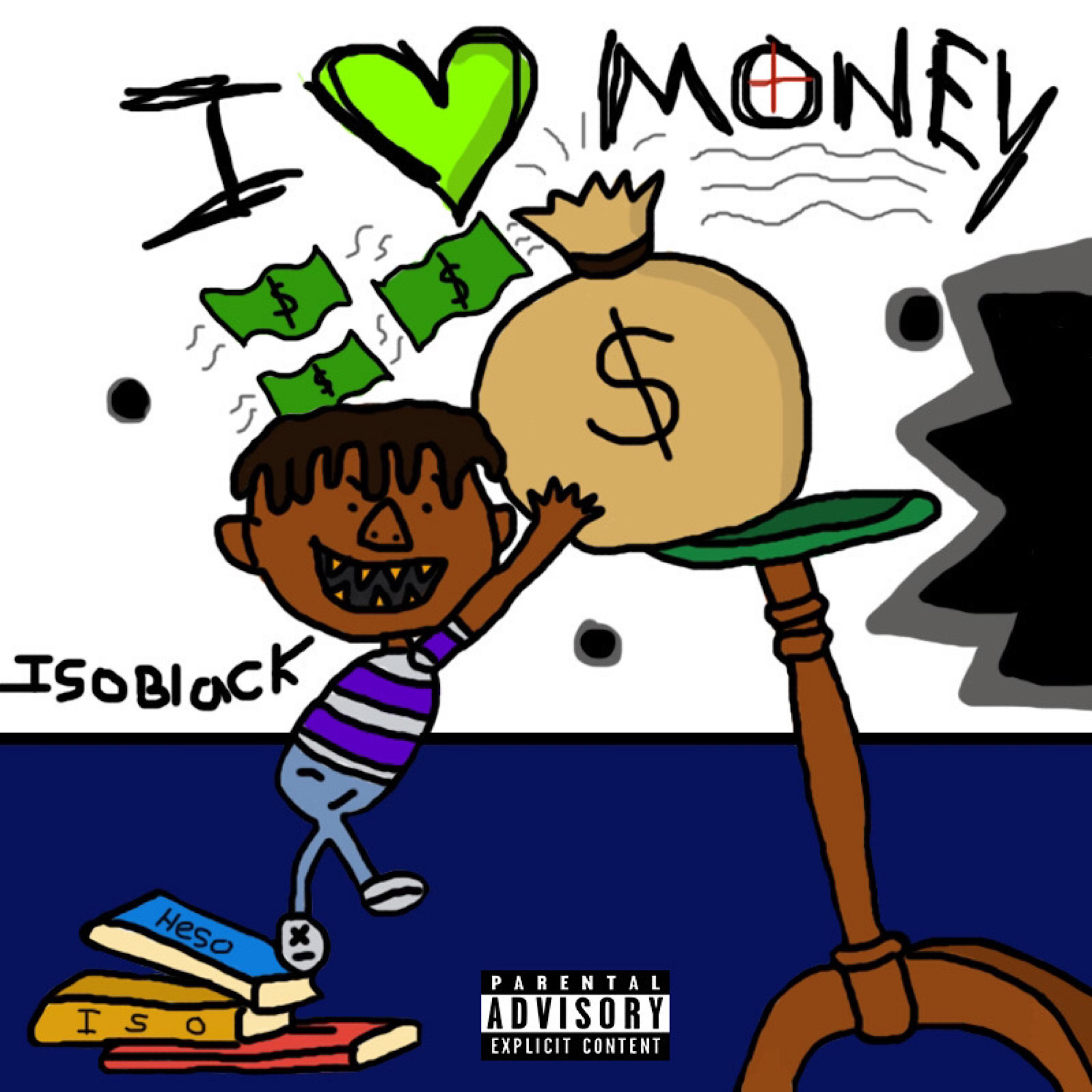 I <3 Money artwork