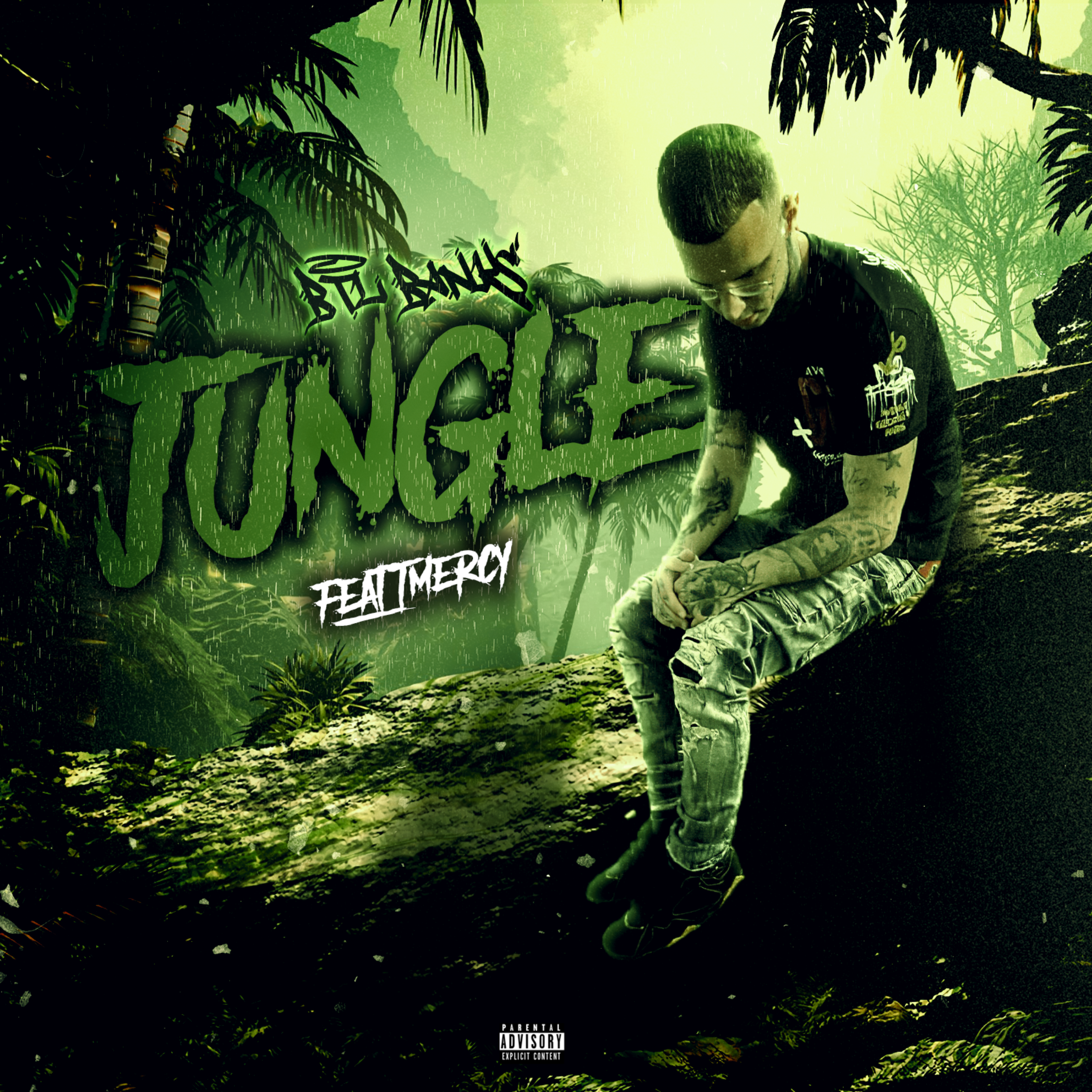 Jungle artwork