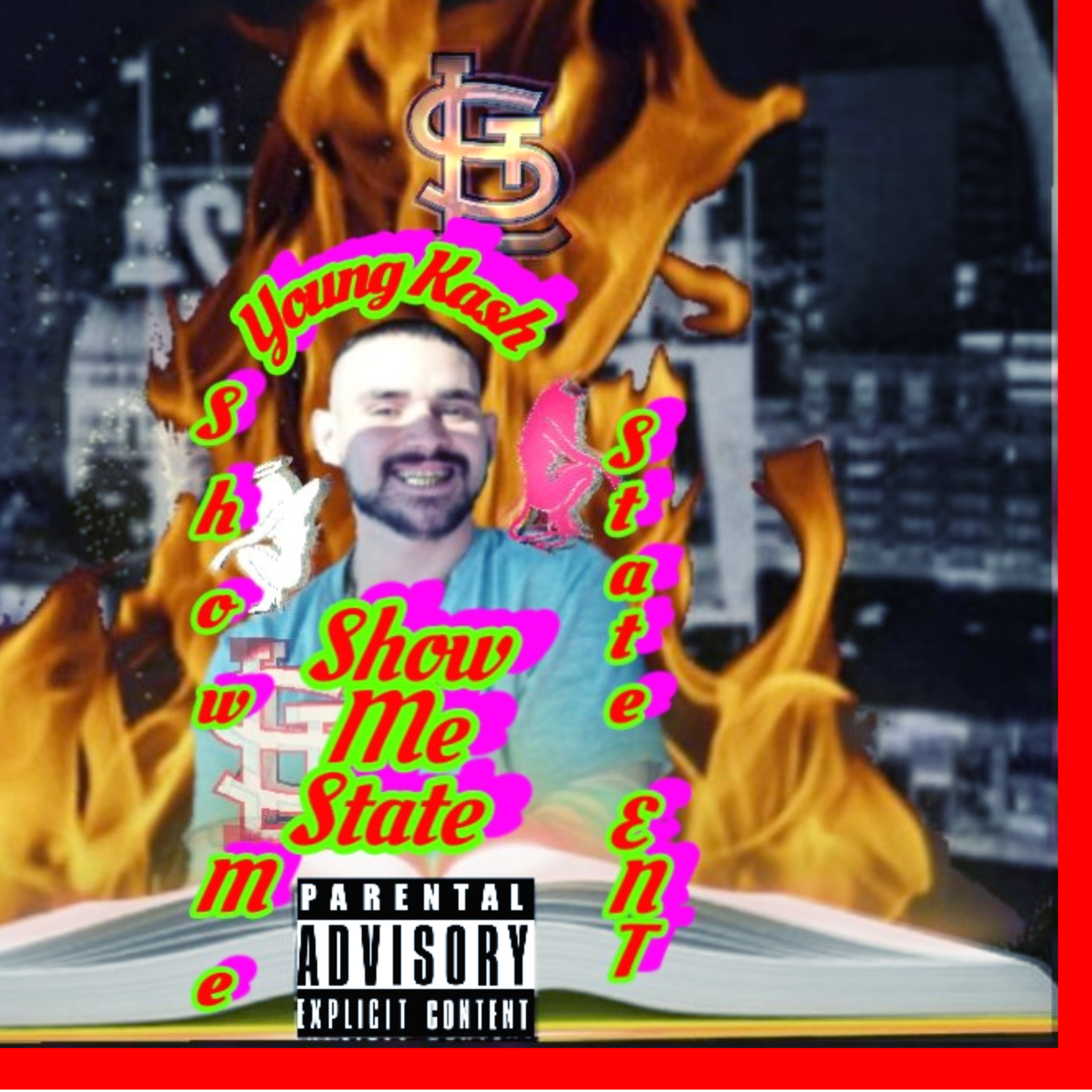 Show Me State by Young Kash cover art