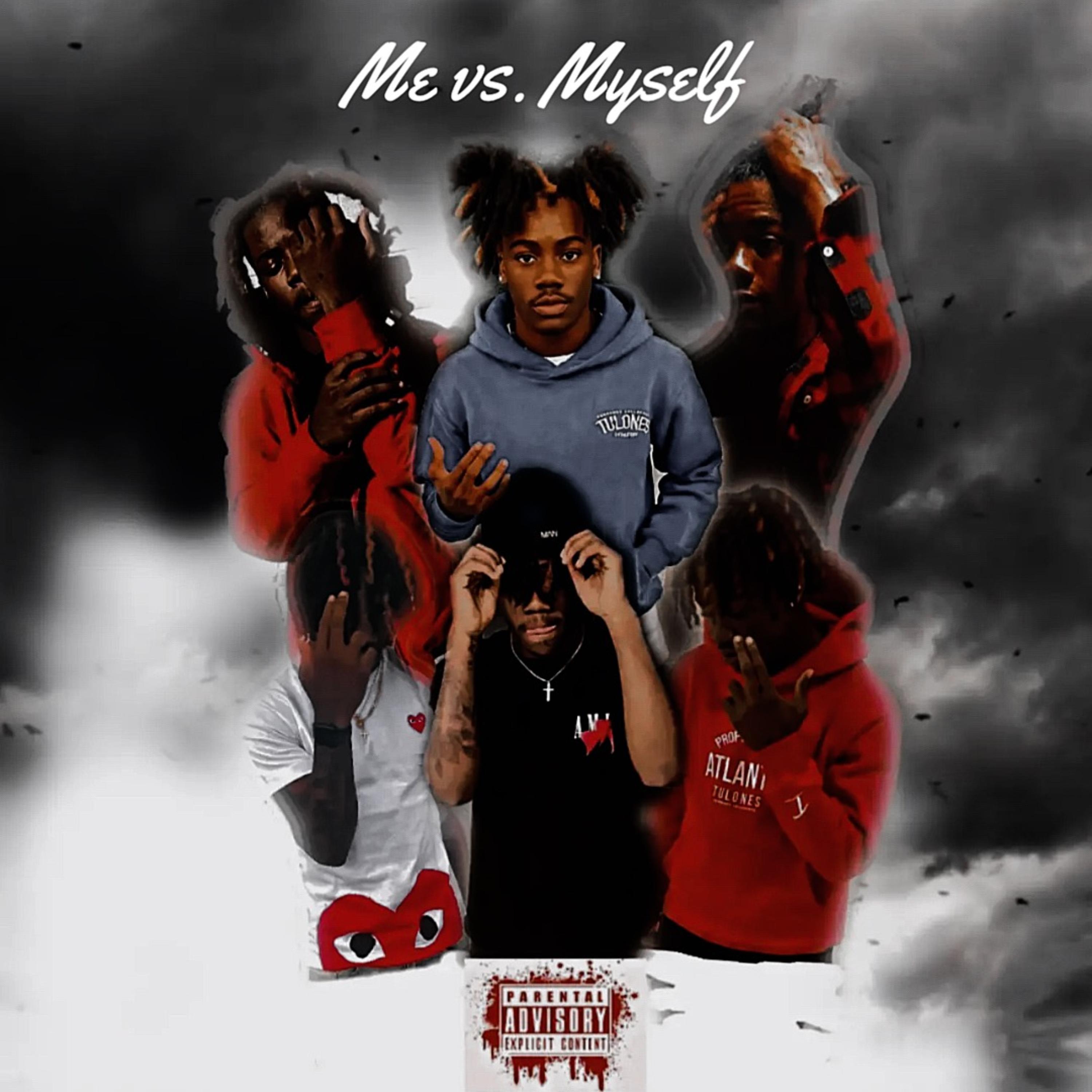 Me vs. Myself artwork