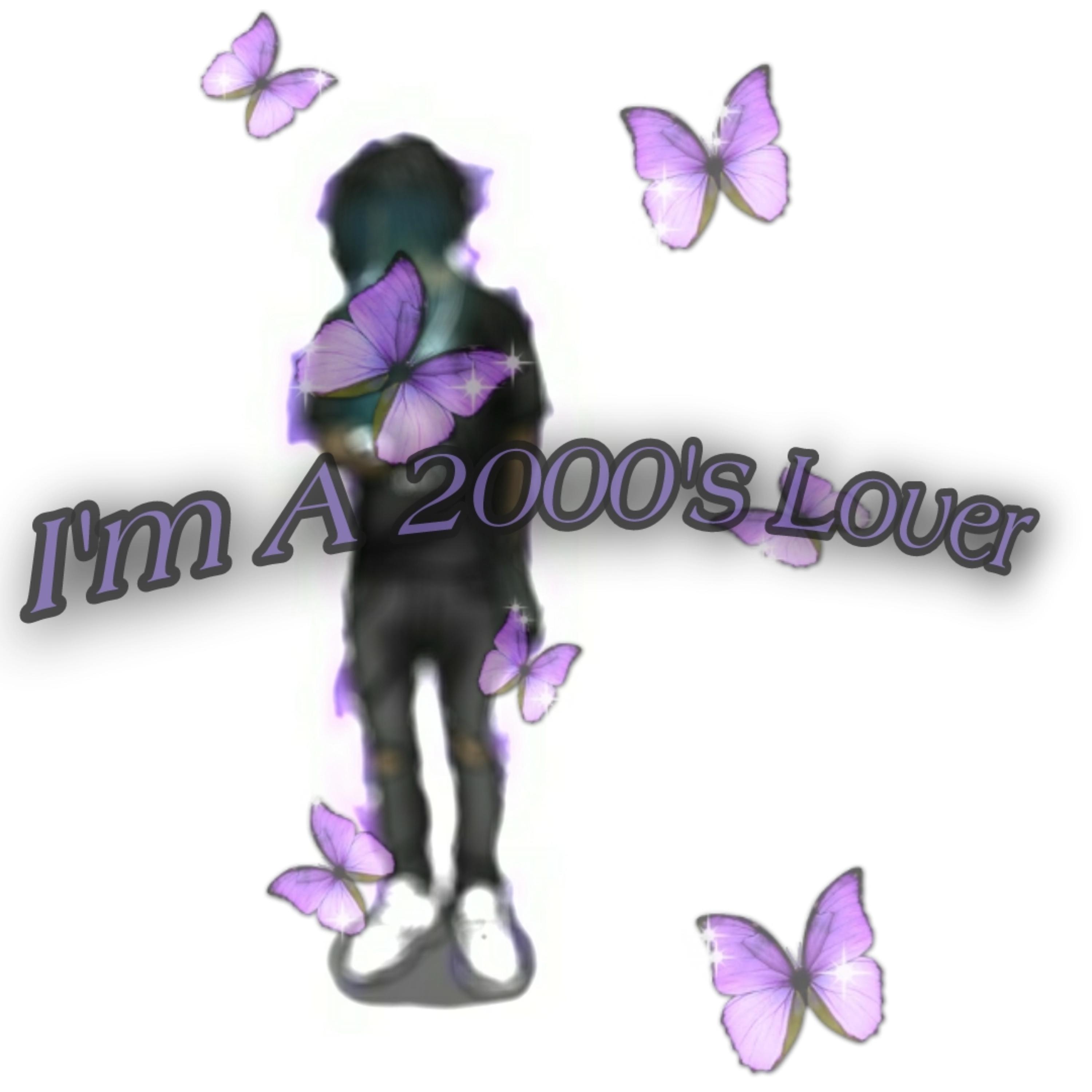 I'm A 2000's Lover artwork