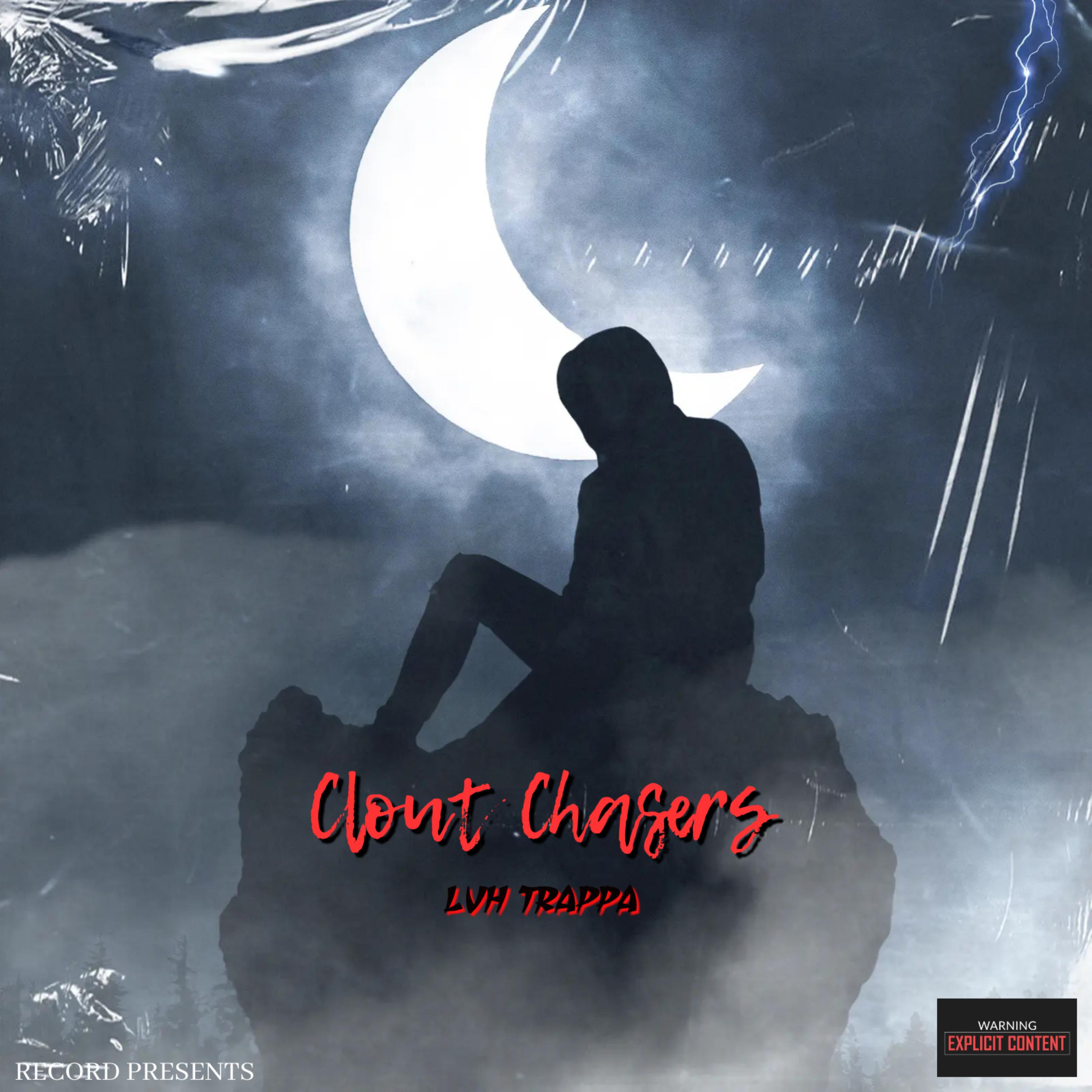 Clout Chaser by BFivee Trapp cover art