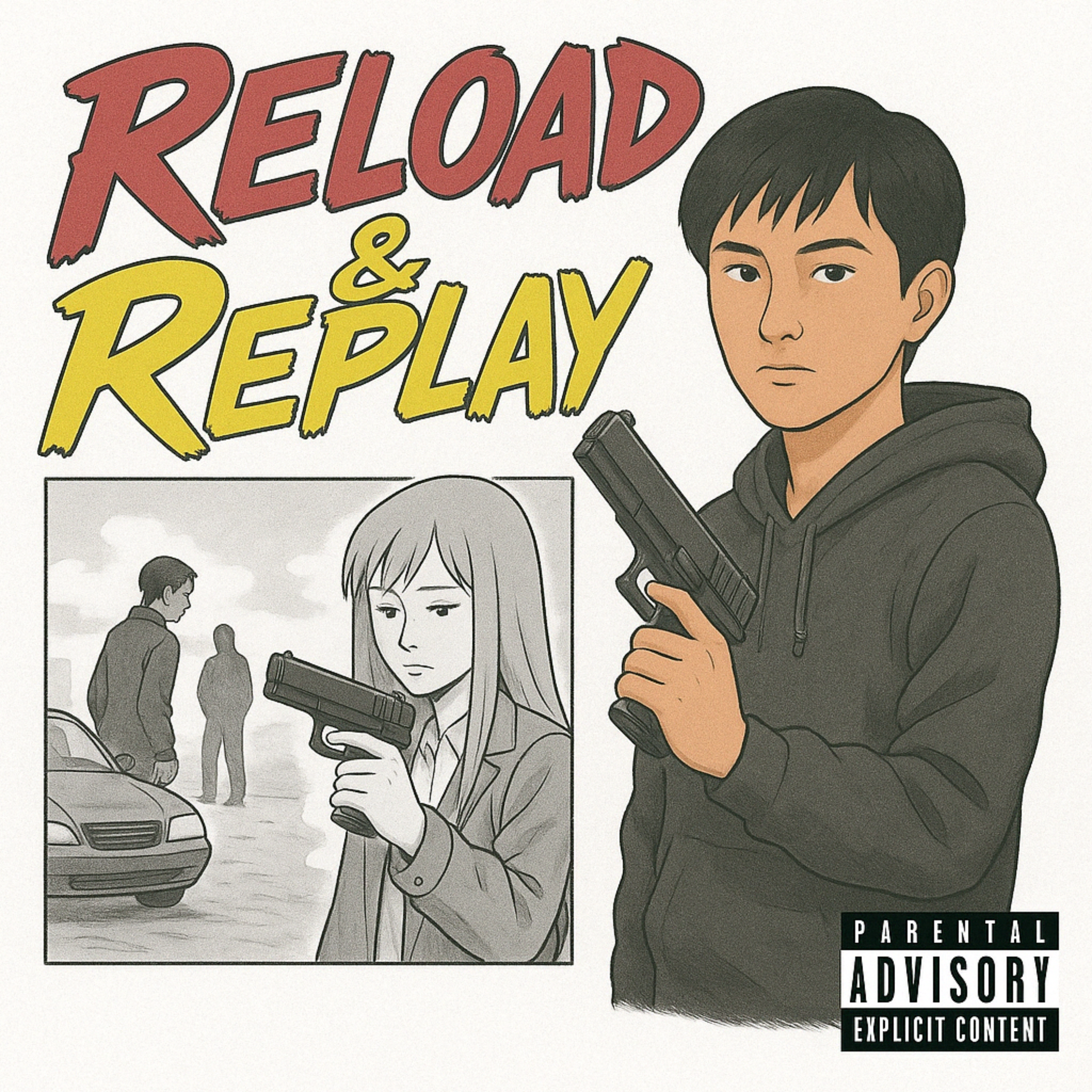 Reload & Replay artwork