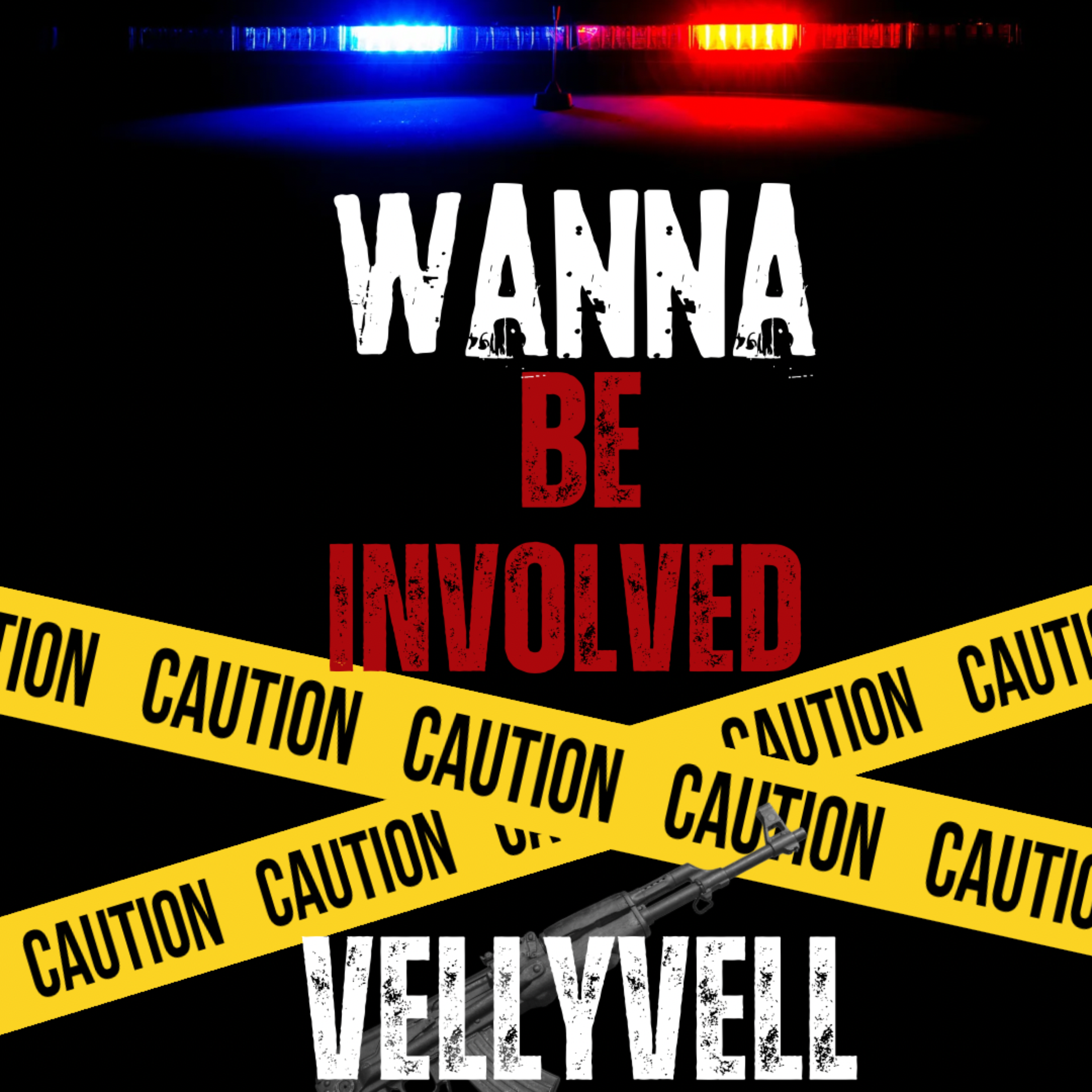 Wanna Be Involved artwork
