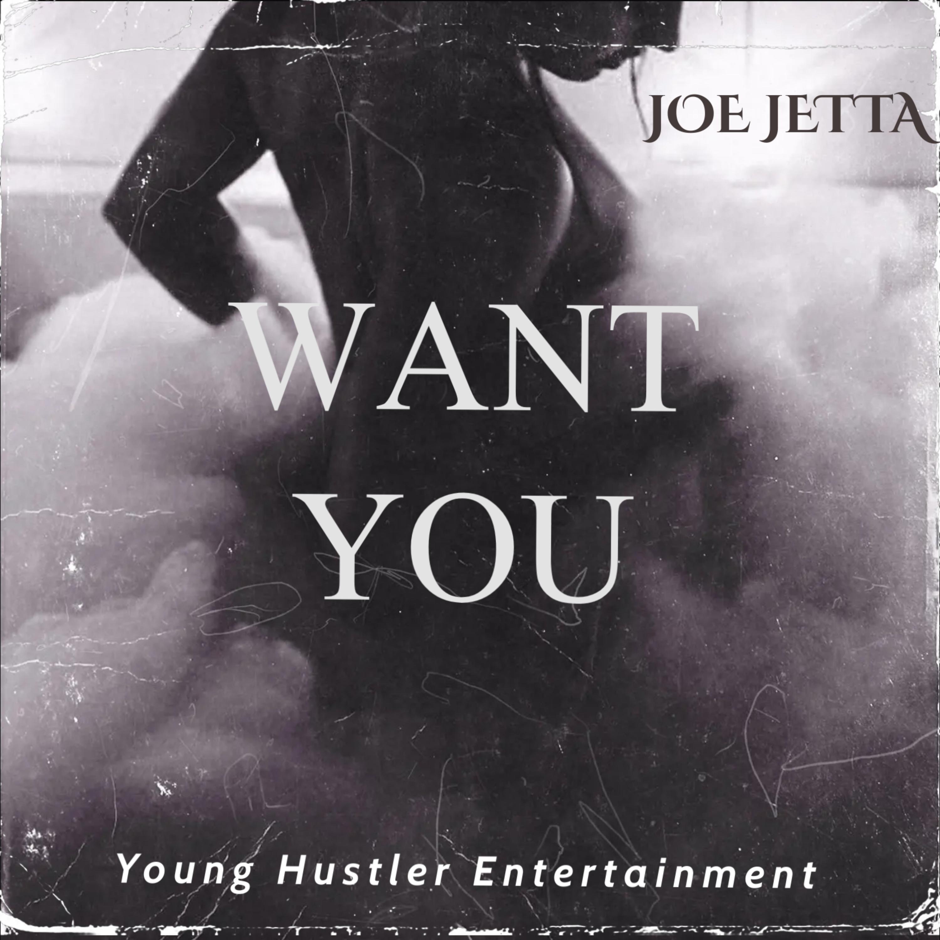 Want You artwork