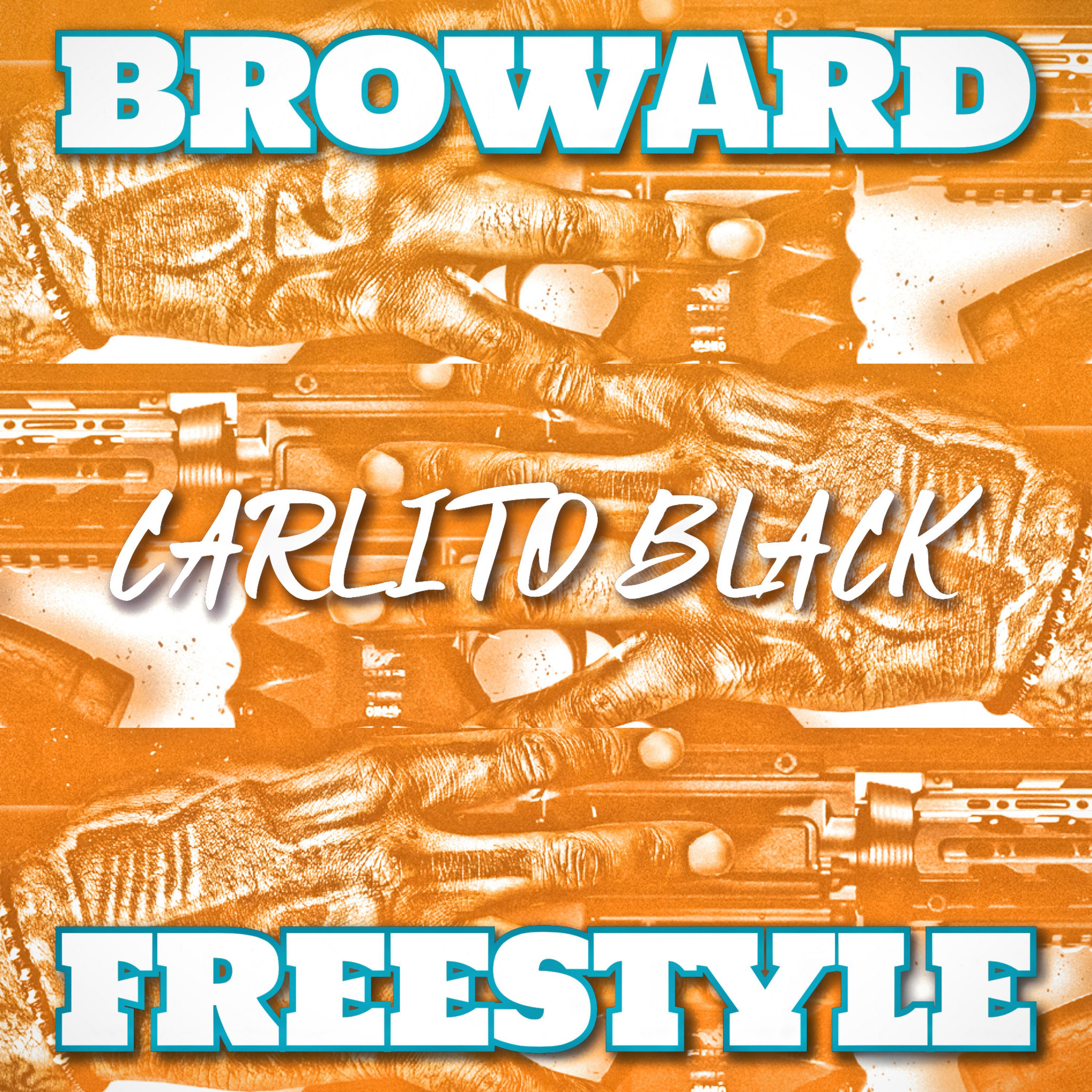Broward Freestyle (Flawda Mix) artwork