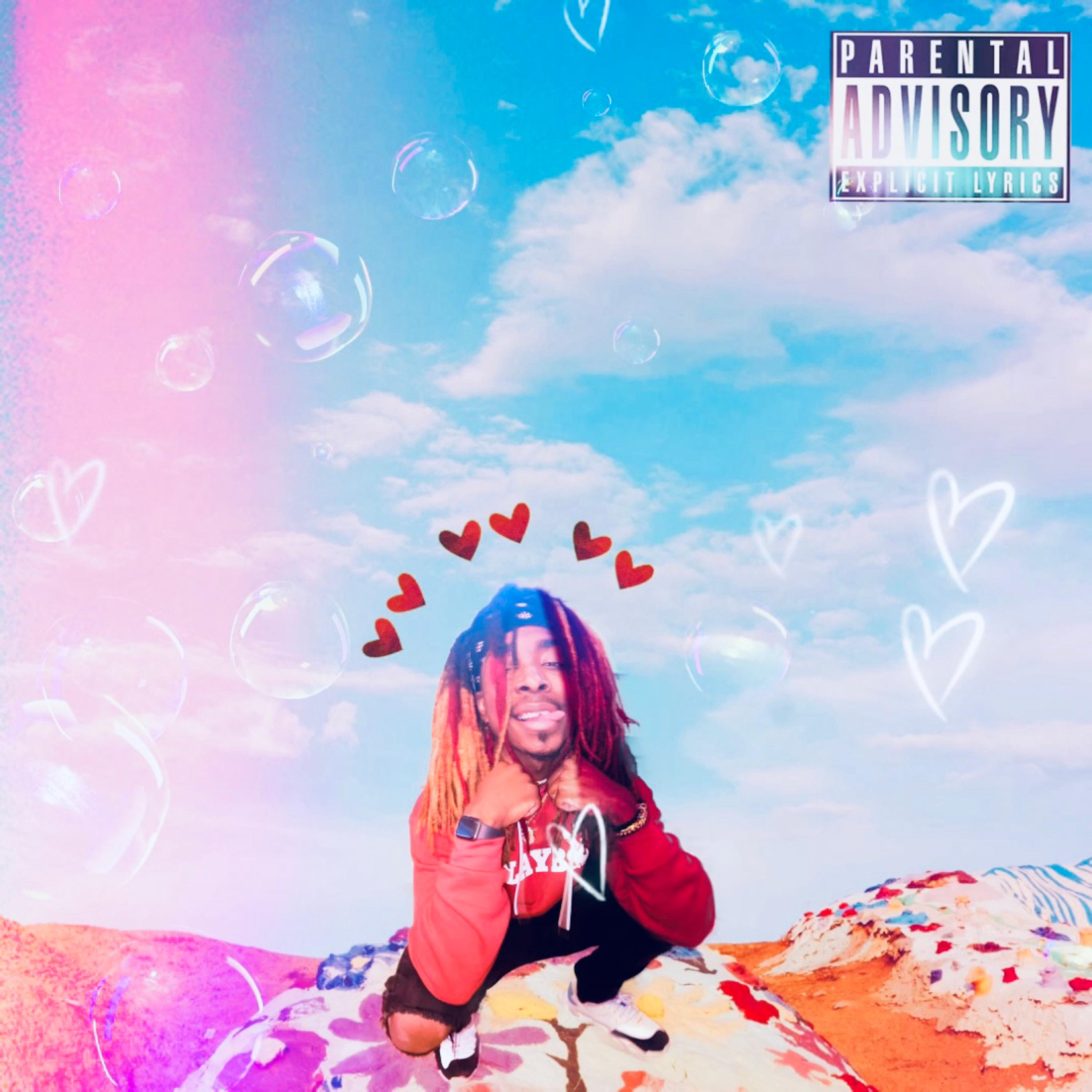 1000 Hearts artwork