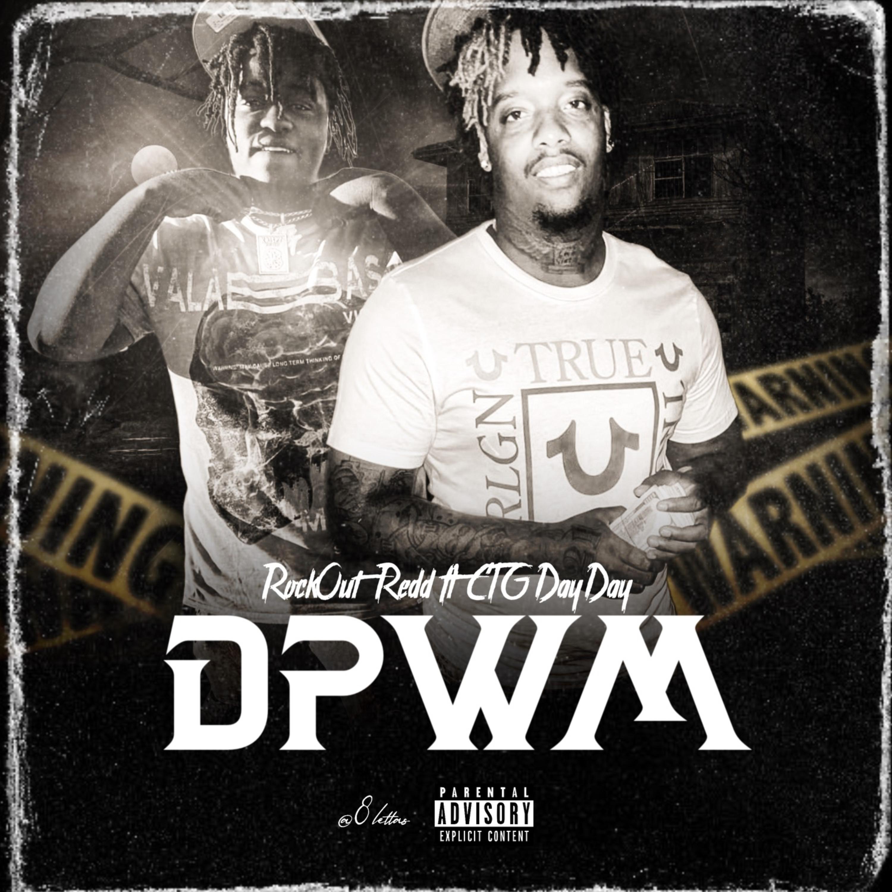 DPWM by RockOut Redd cover art