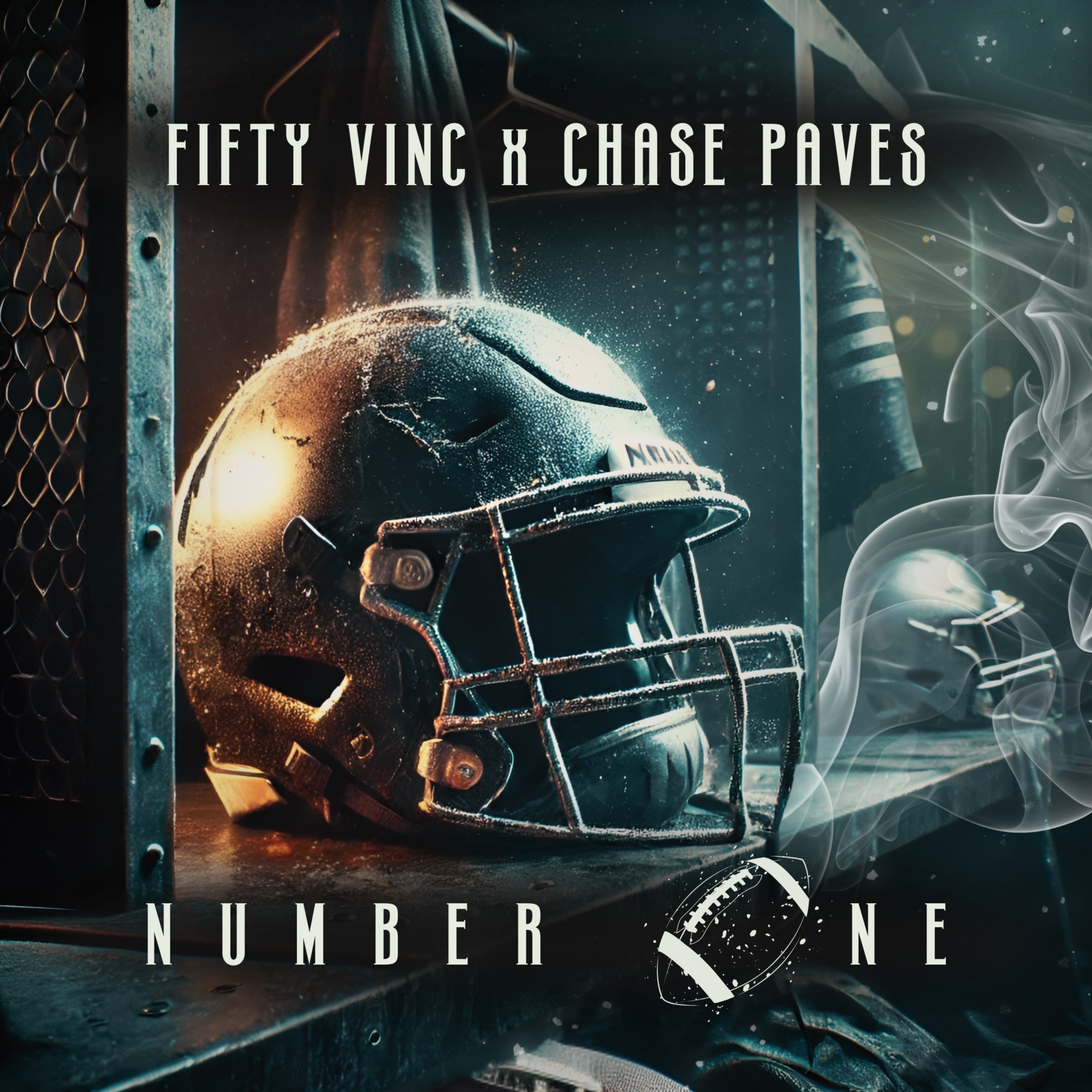 Number One artwork