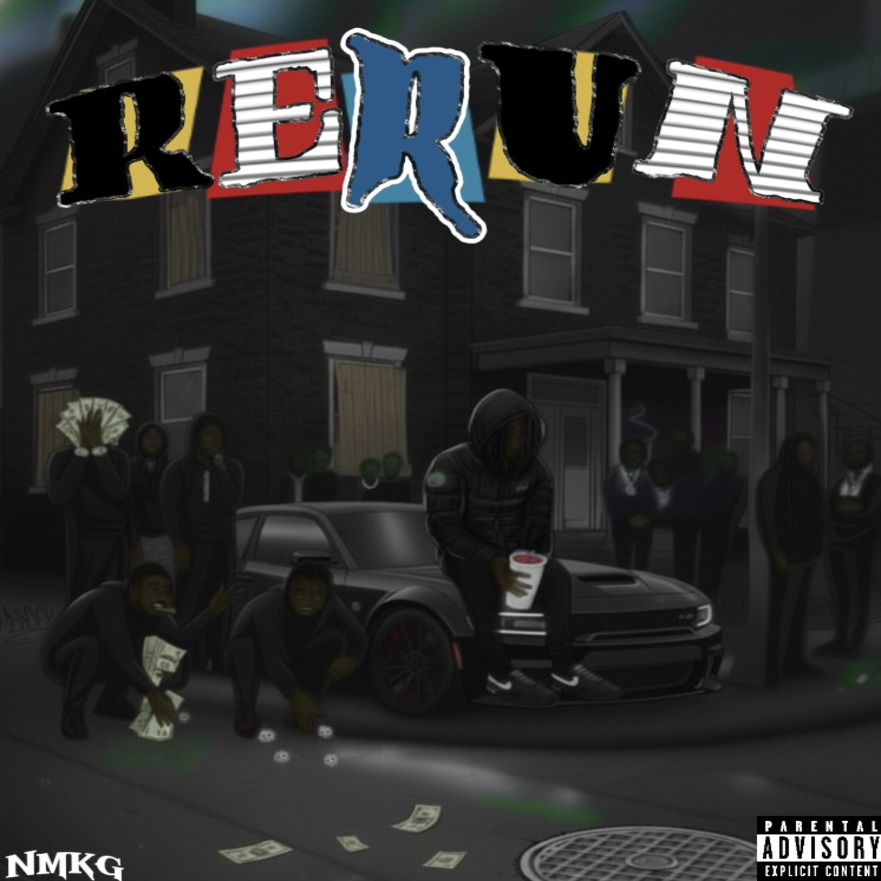 ReRun artwork