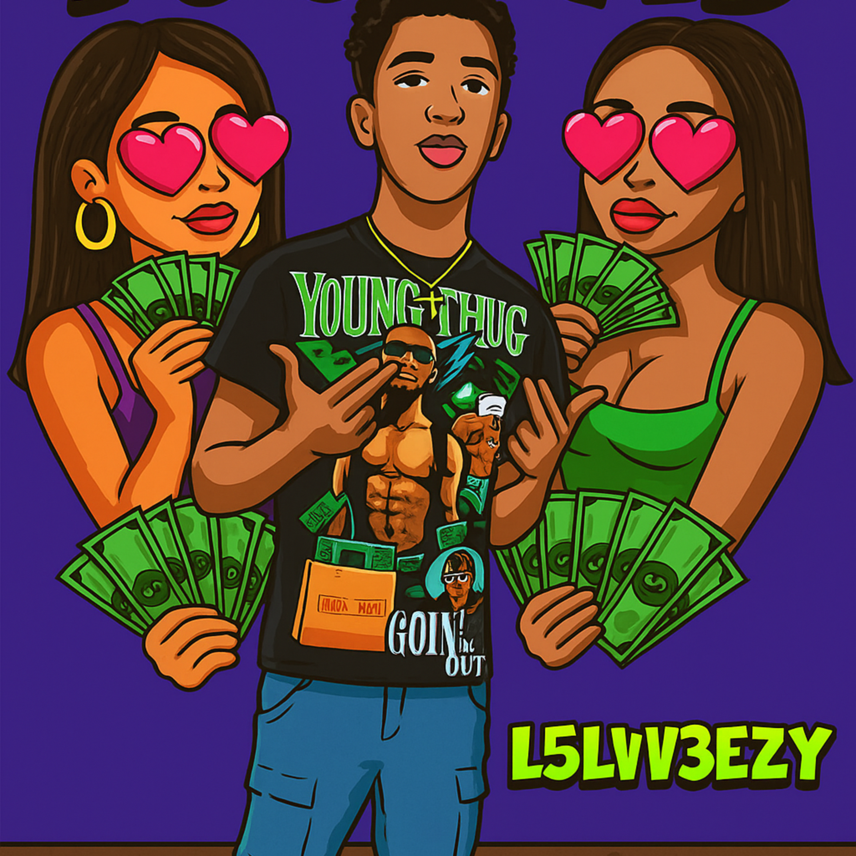 TOOBAD artwork