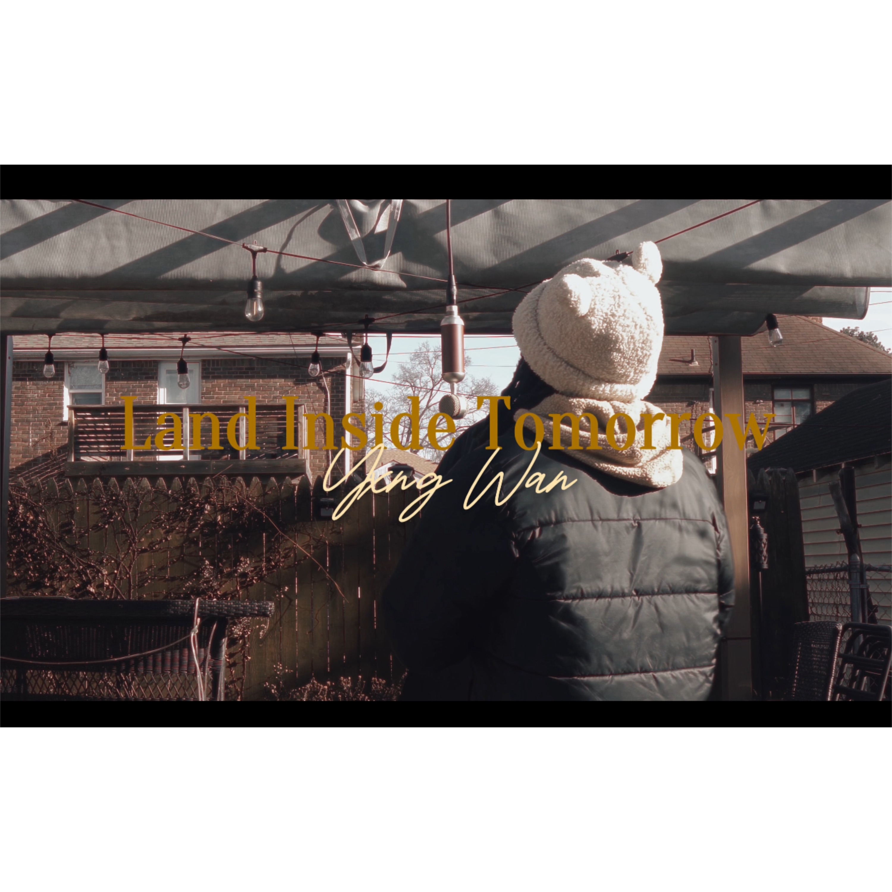 Land inside Tomorrow artwork