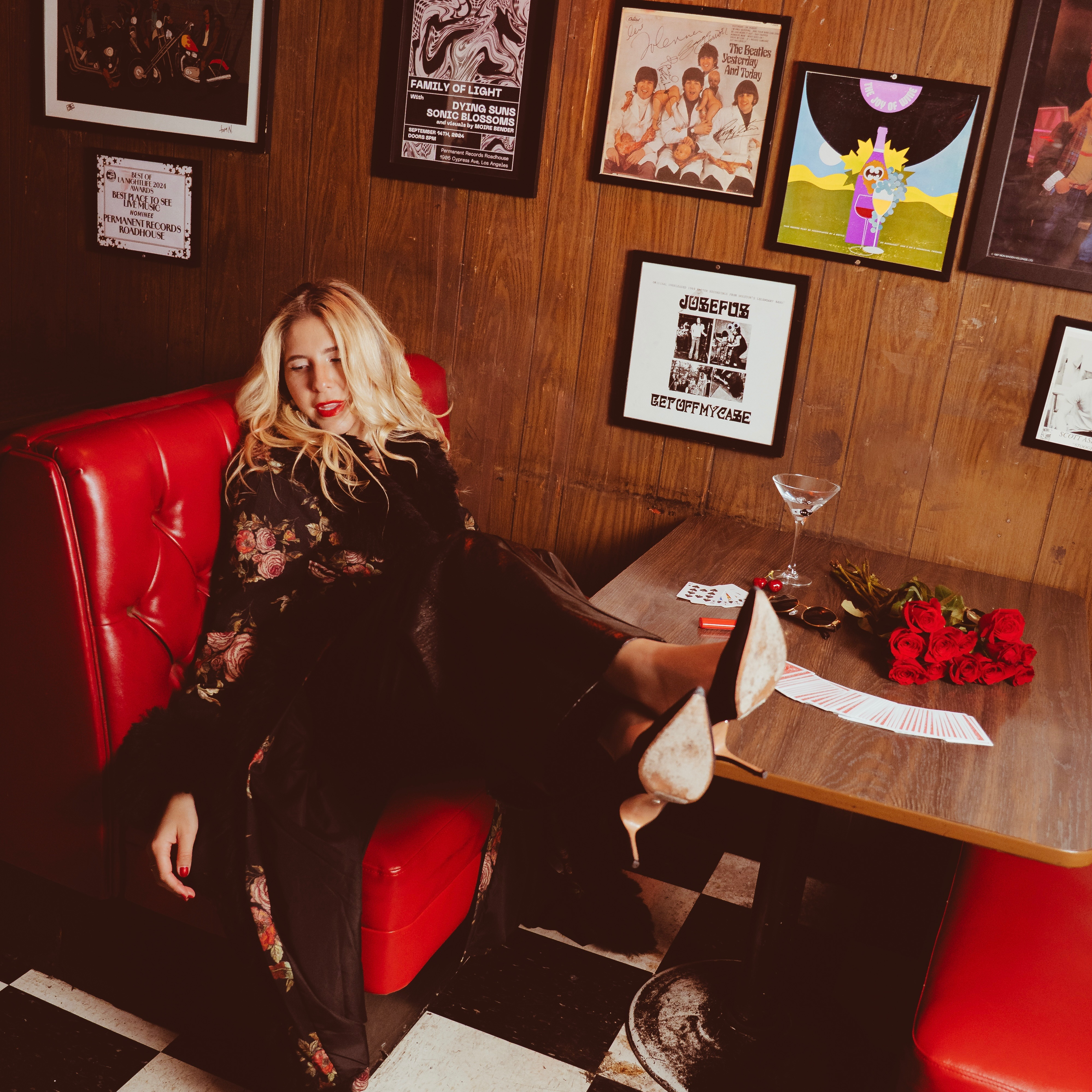 Die To Lose You artwork