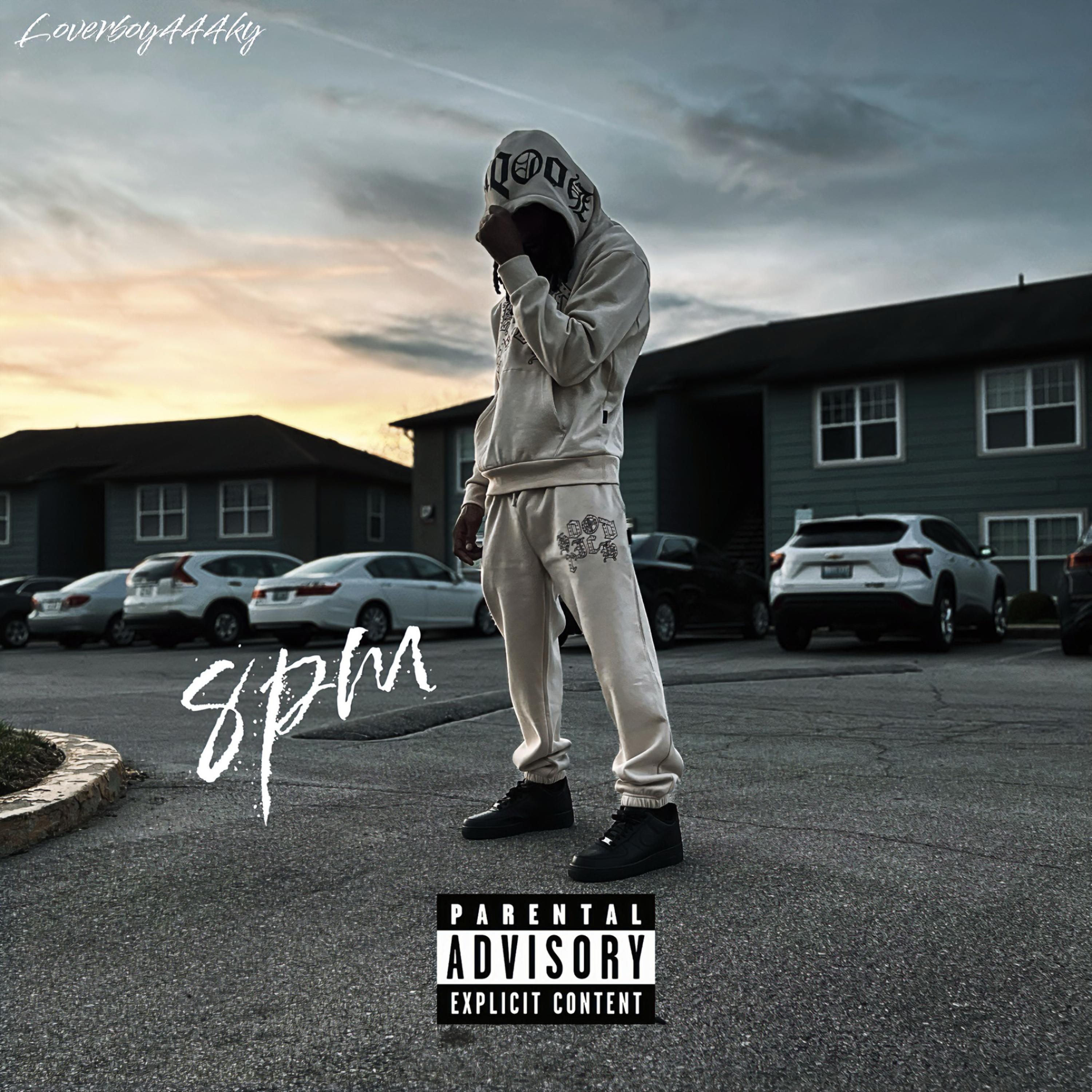 8pm artwork