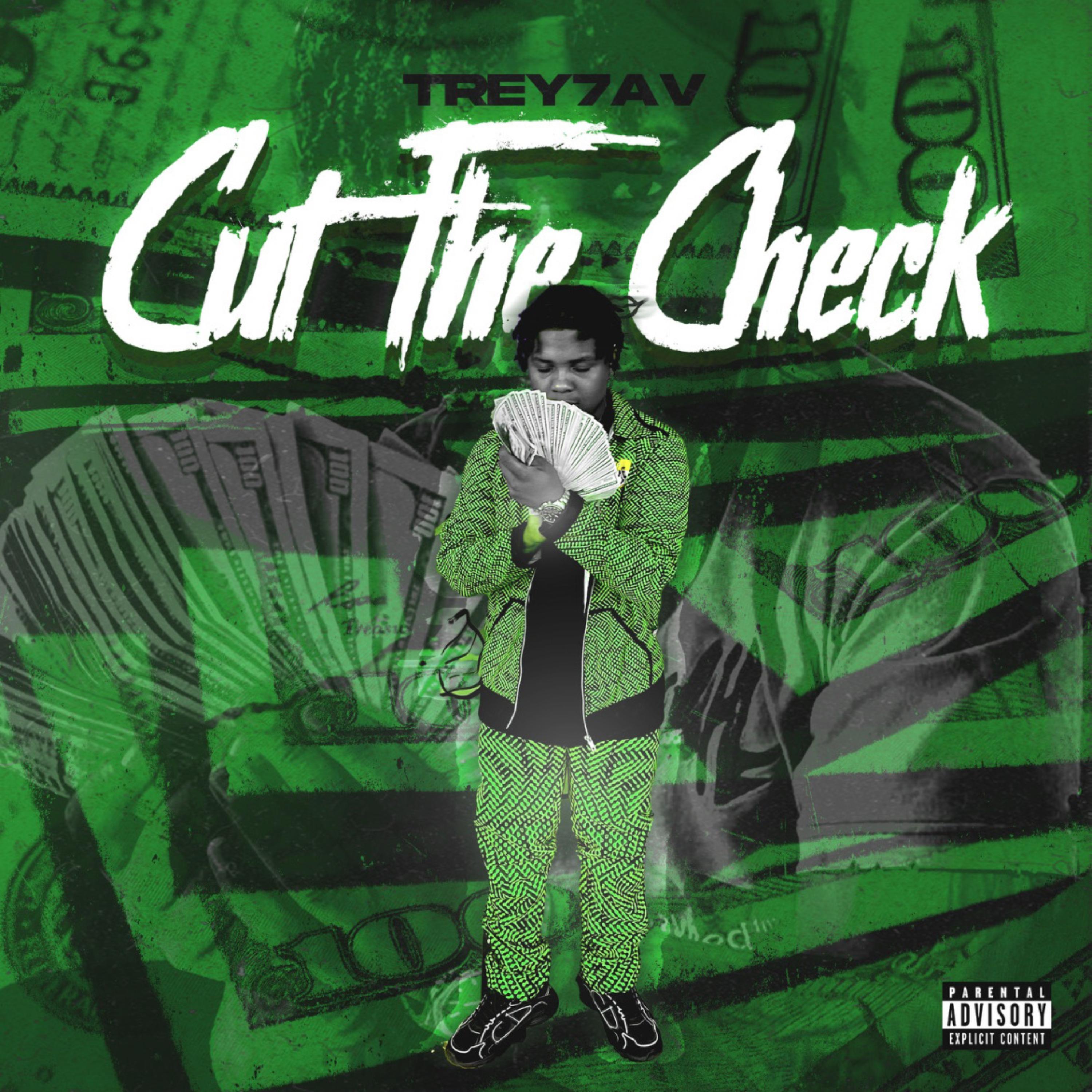 Cut The Check artwork