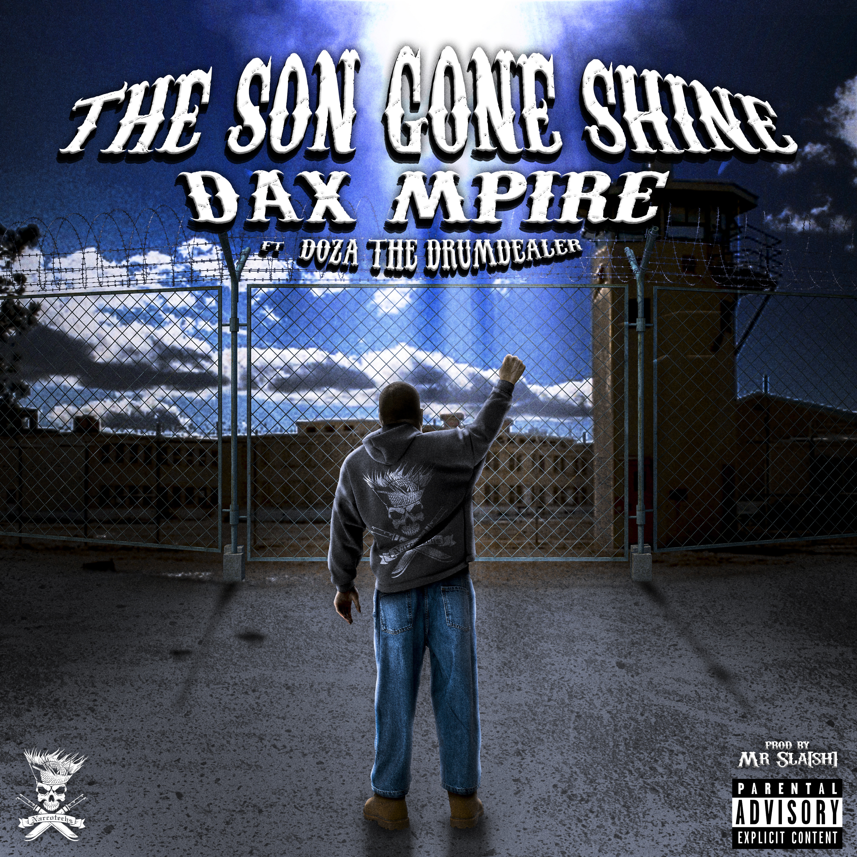 The Son Gone Shine artwork