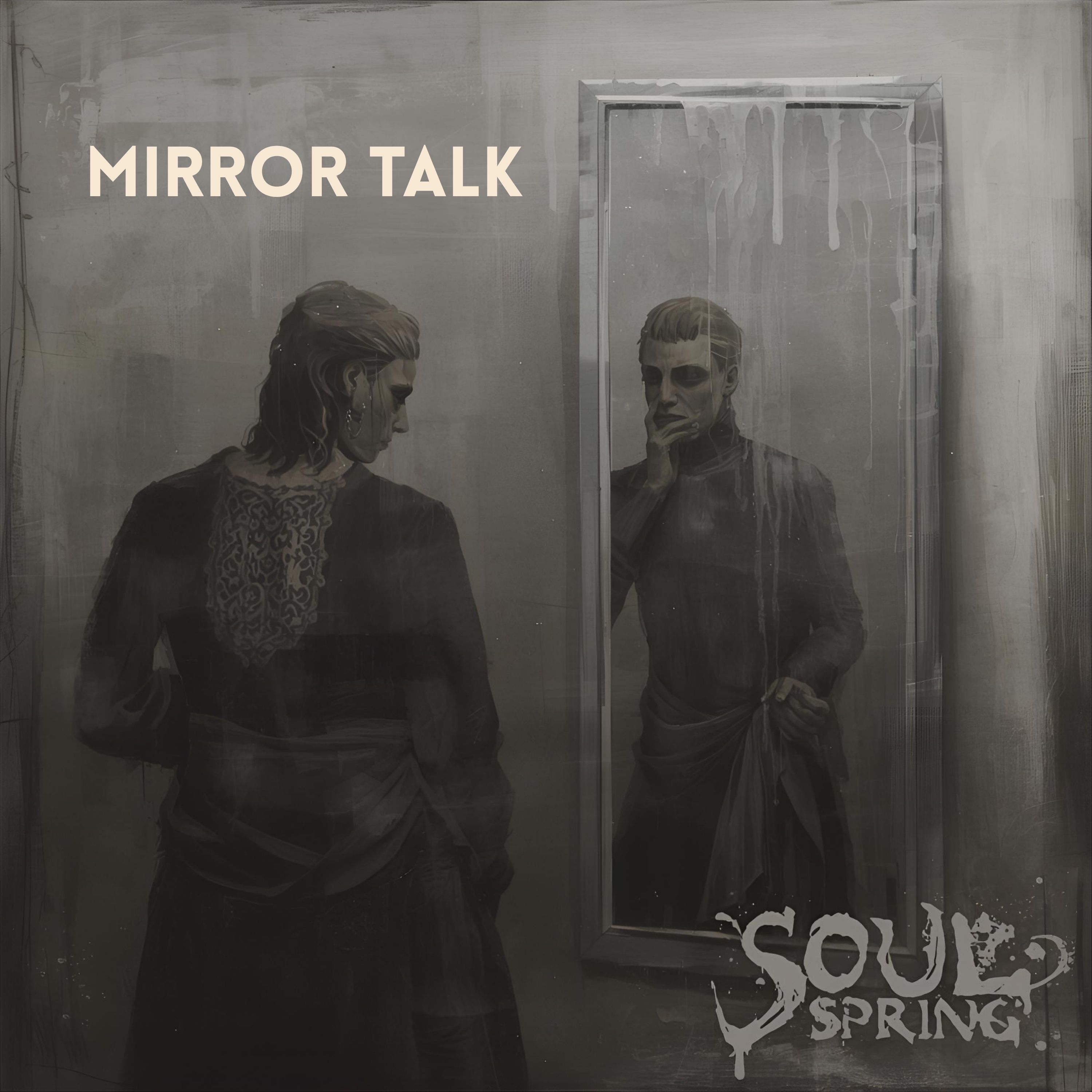 Mirror Talk artwork