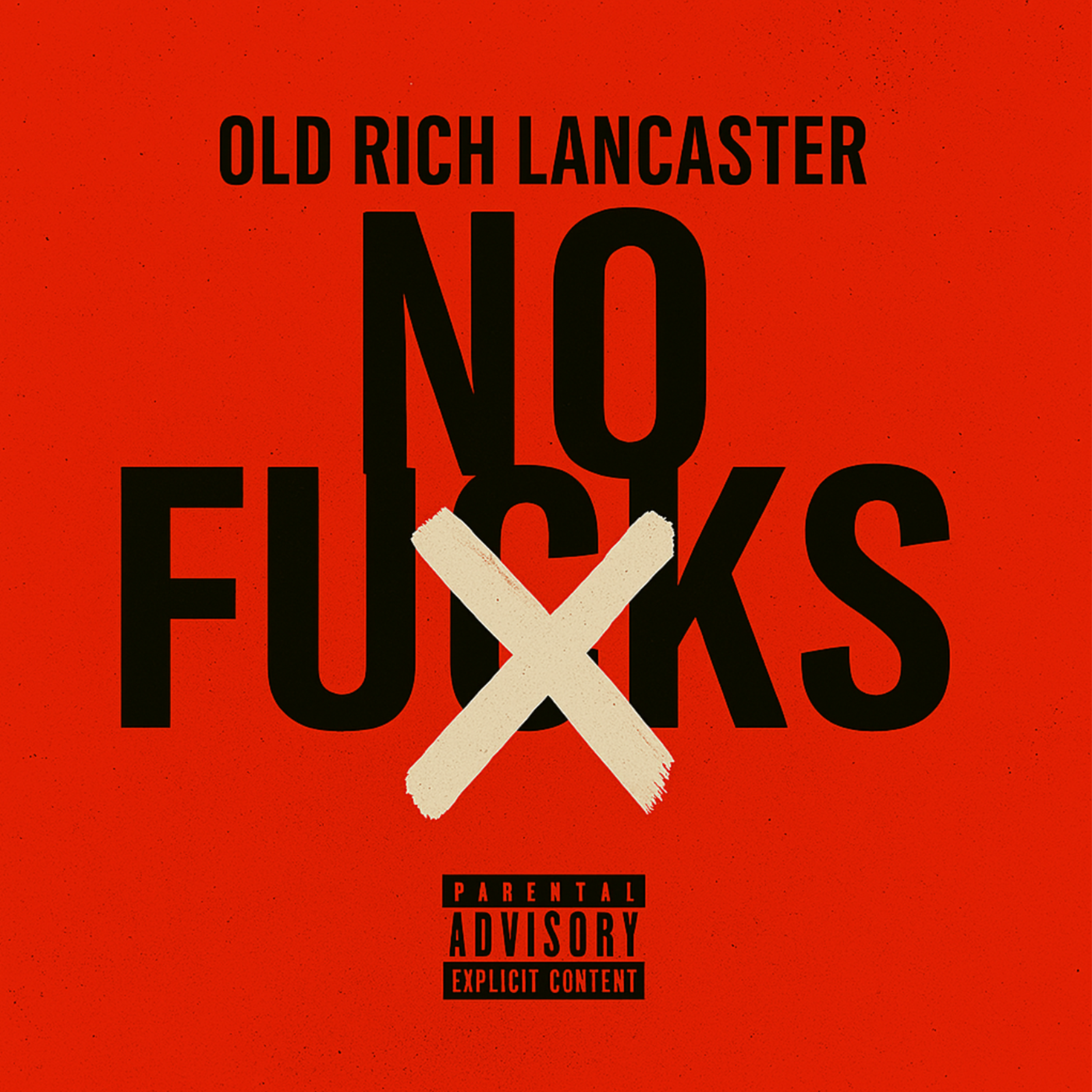 No Fucks! artwork