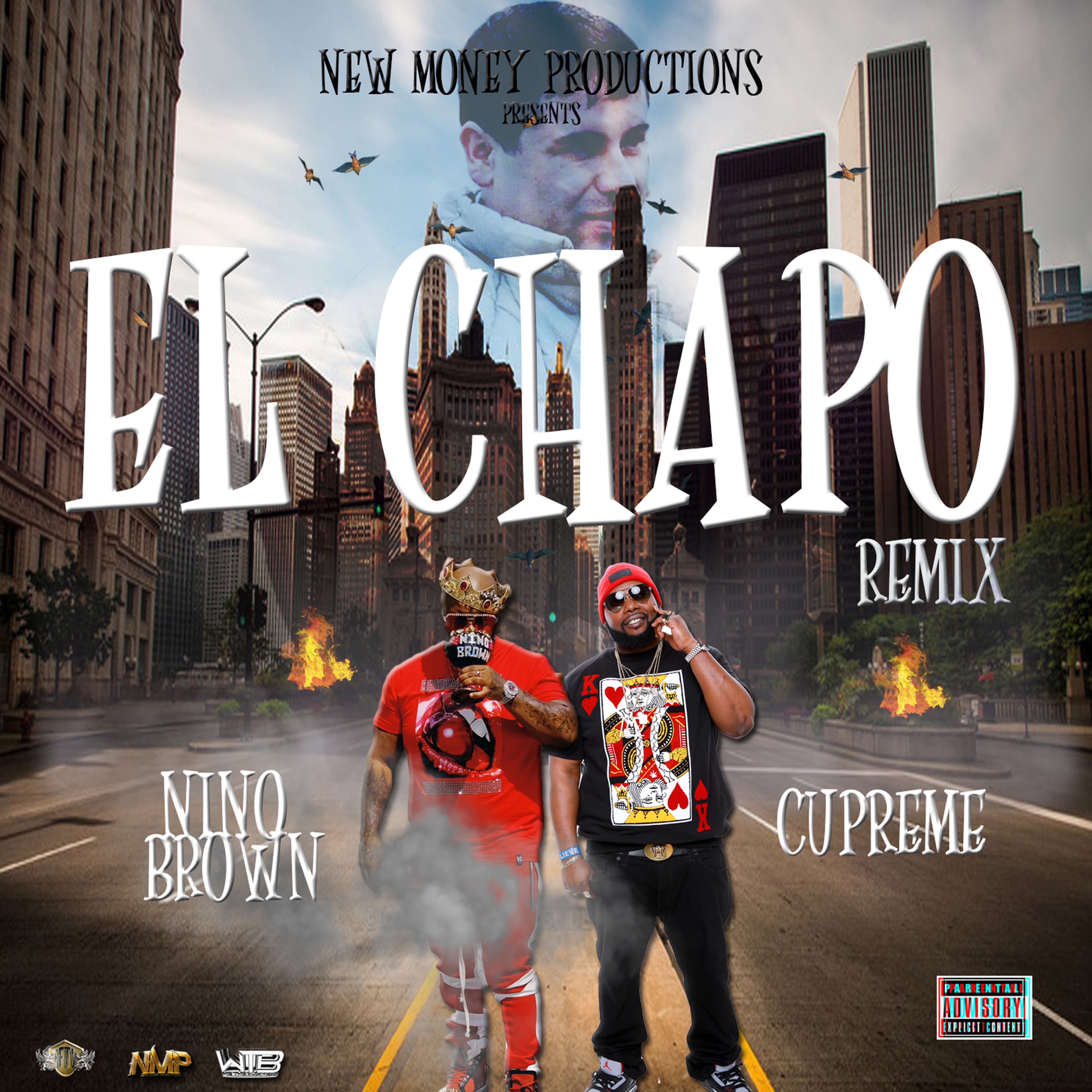 El Chapo artwork