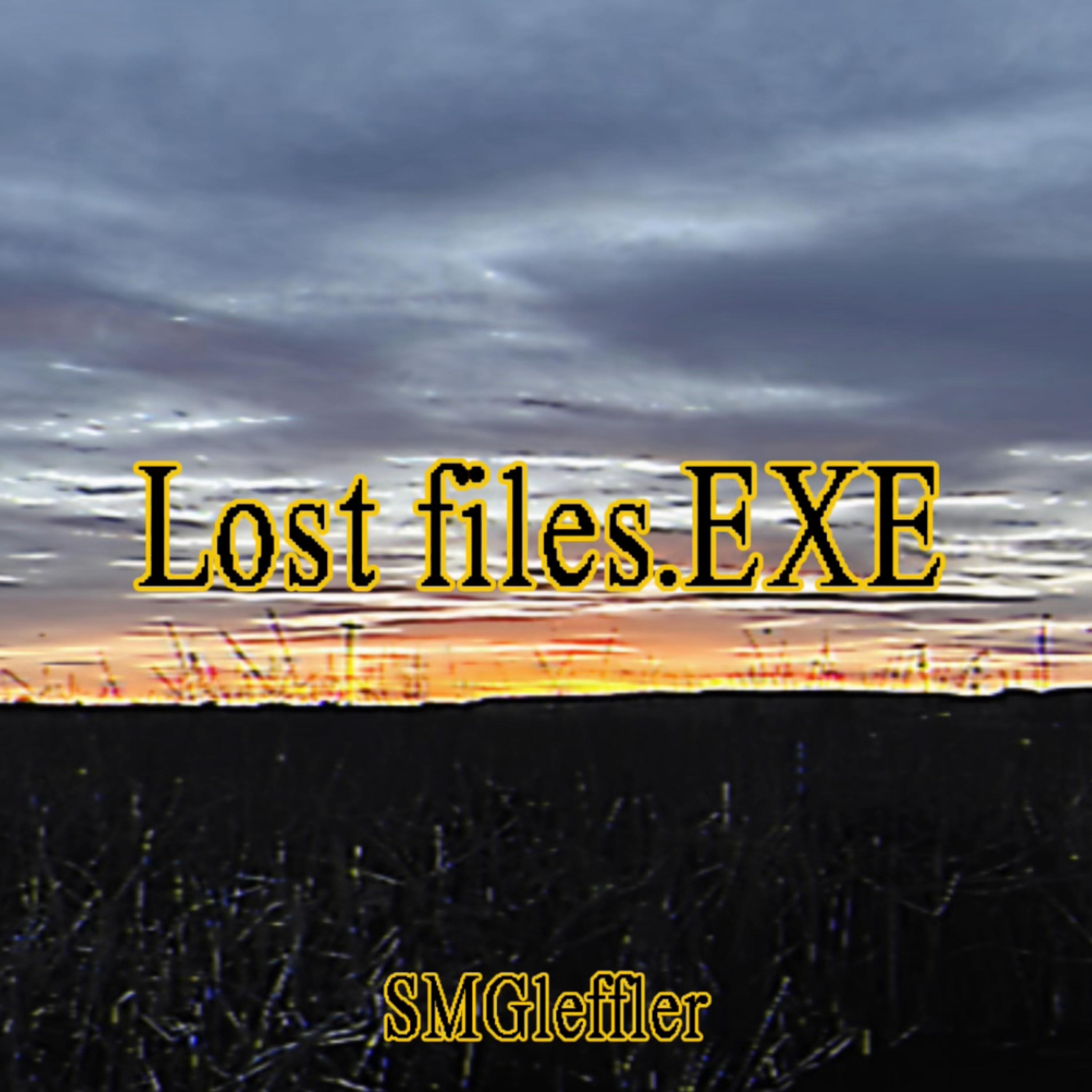 Lost Files.EXE artwork