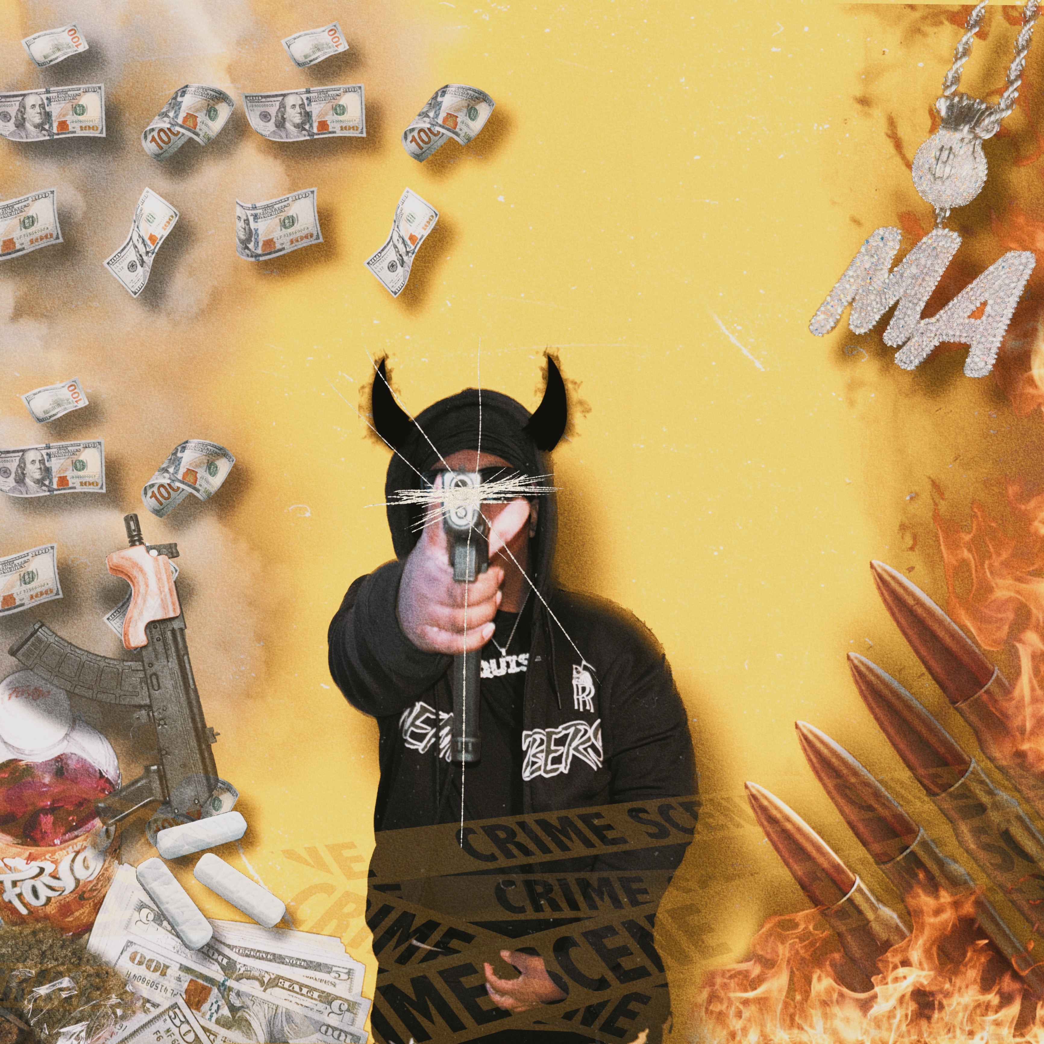 Love N War artwork