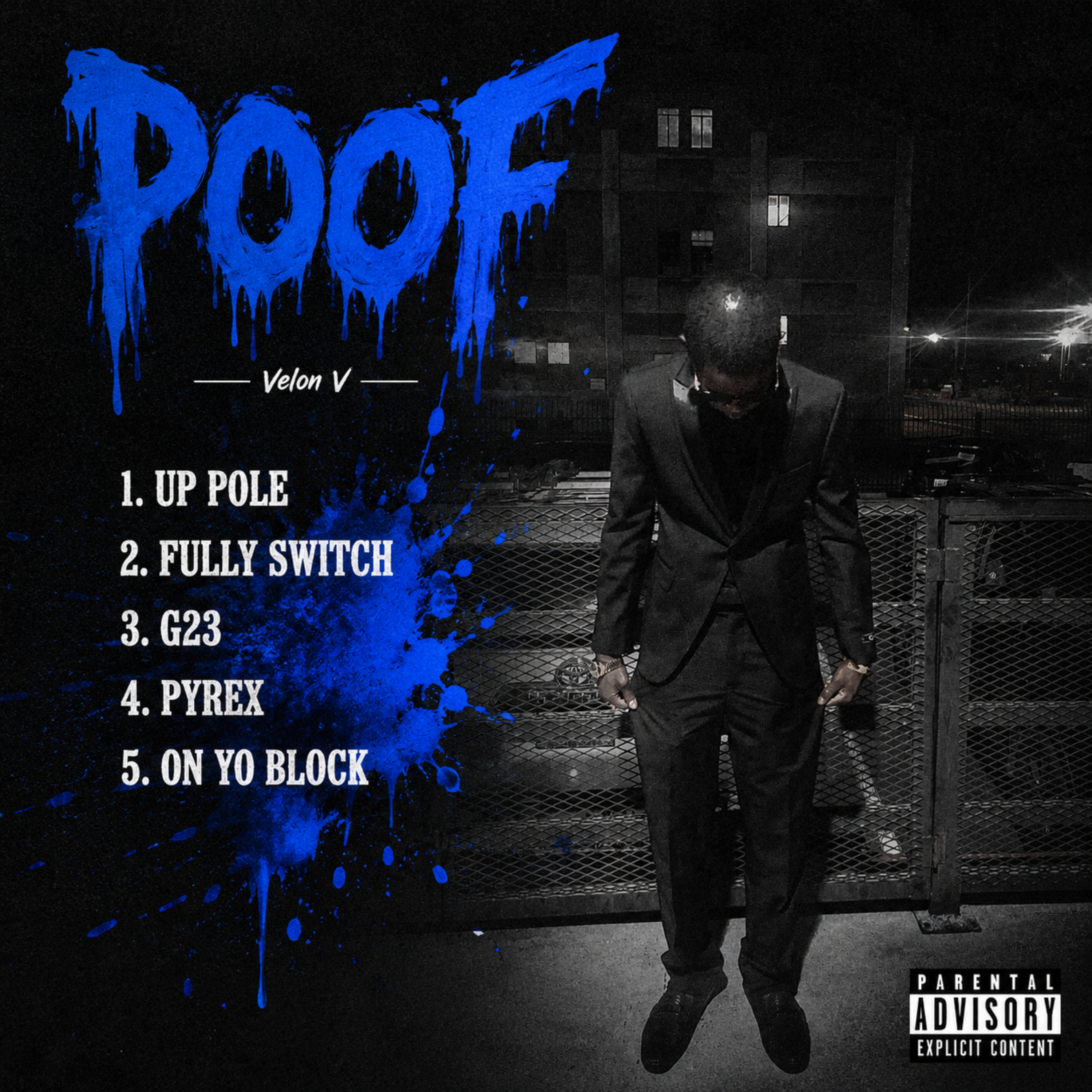 Poof by Velon V cover art